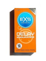 Exs Lifestyle Supplies EXS Delay endurance condoms - 12st.