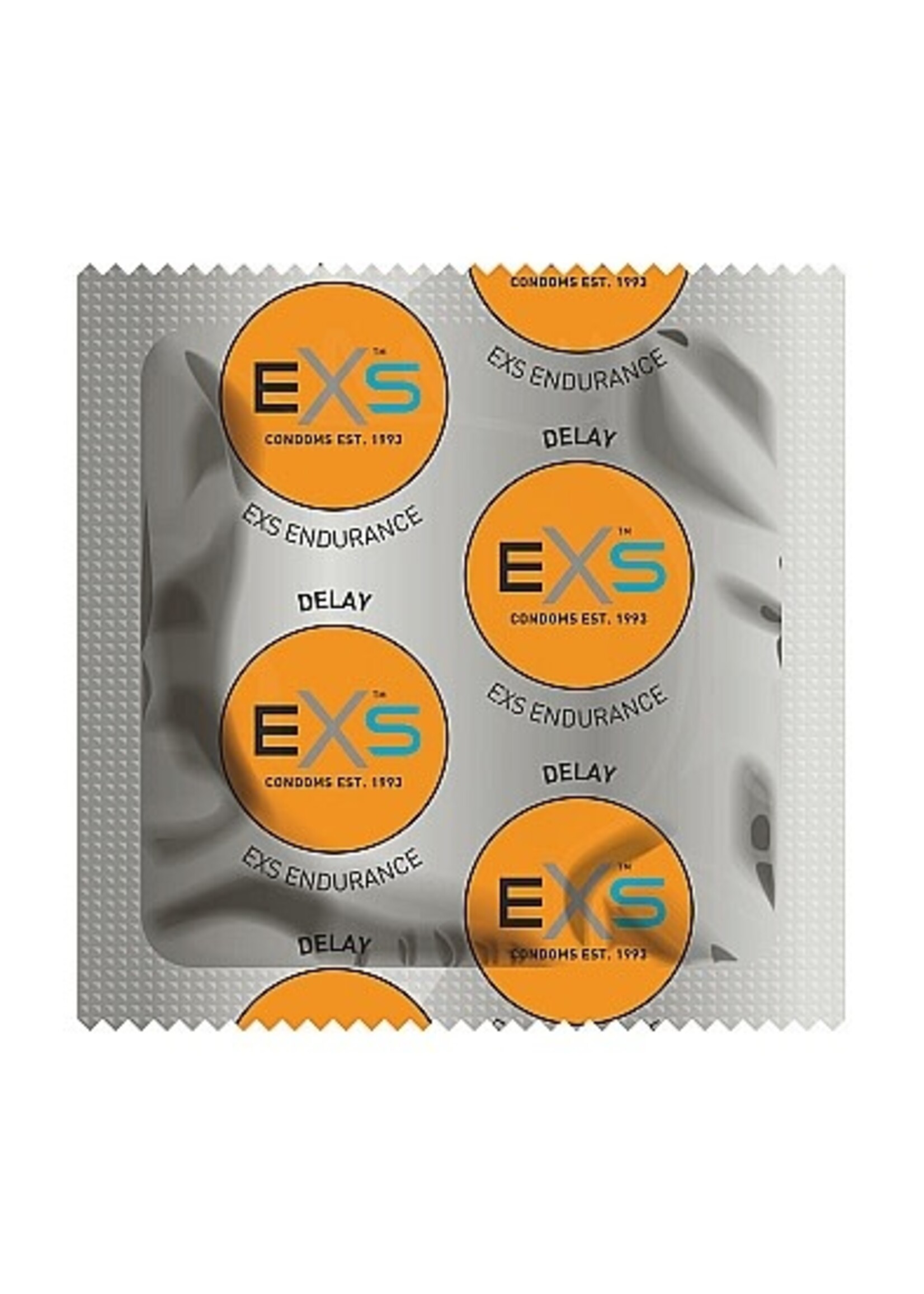 Exs Lifestyle Supplies EXS Delay endurance condoms - 12st.