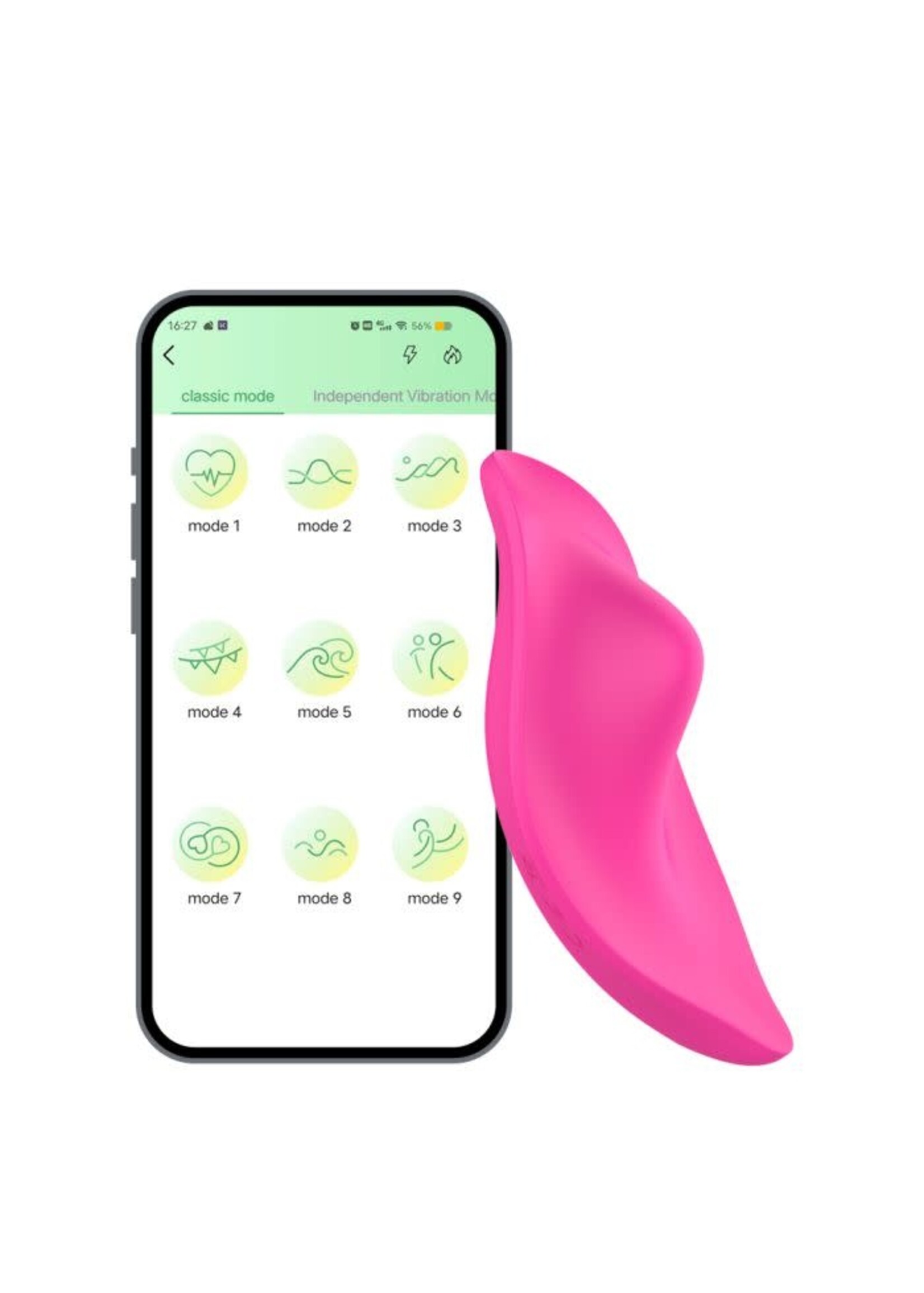 ZennToys Panty pleasure