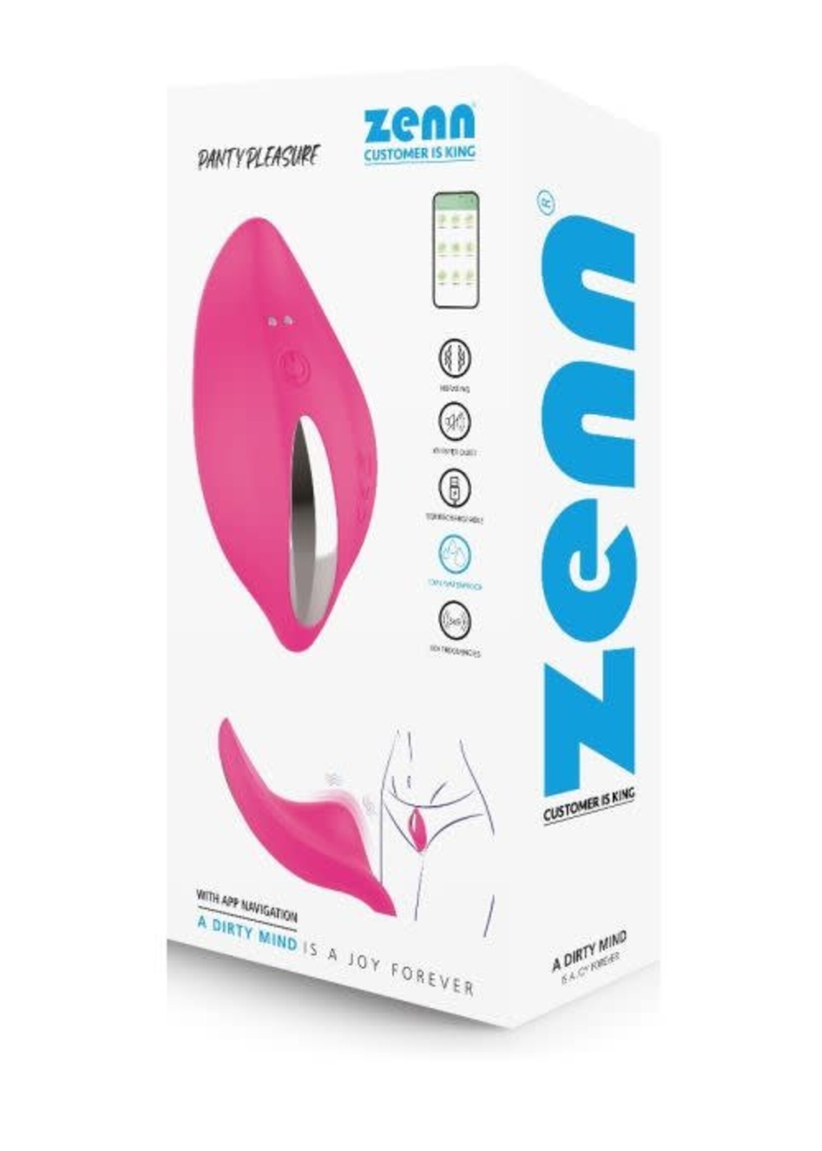 ZennToys Panty pleasure