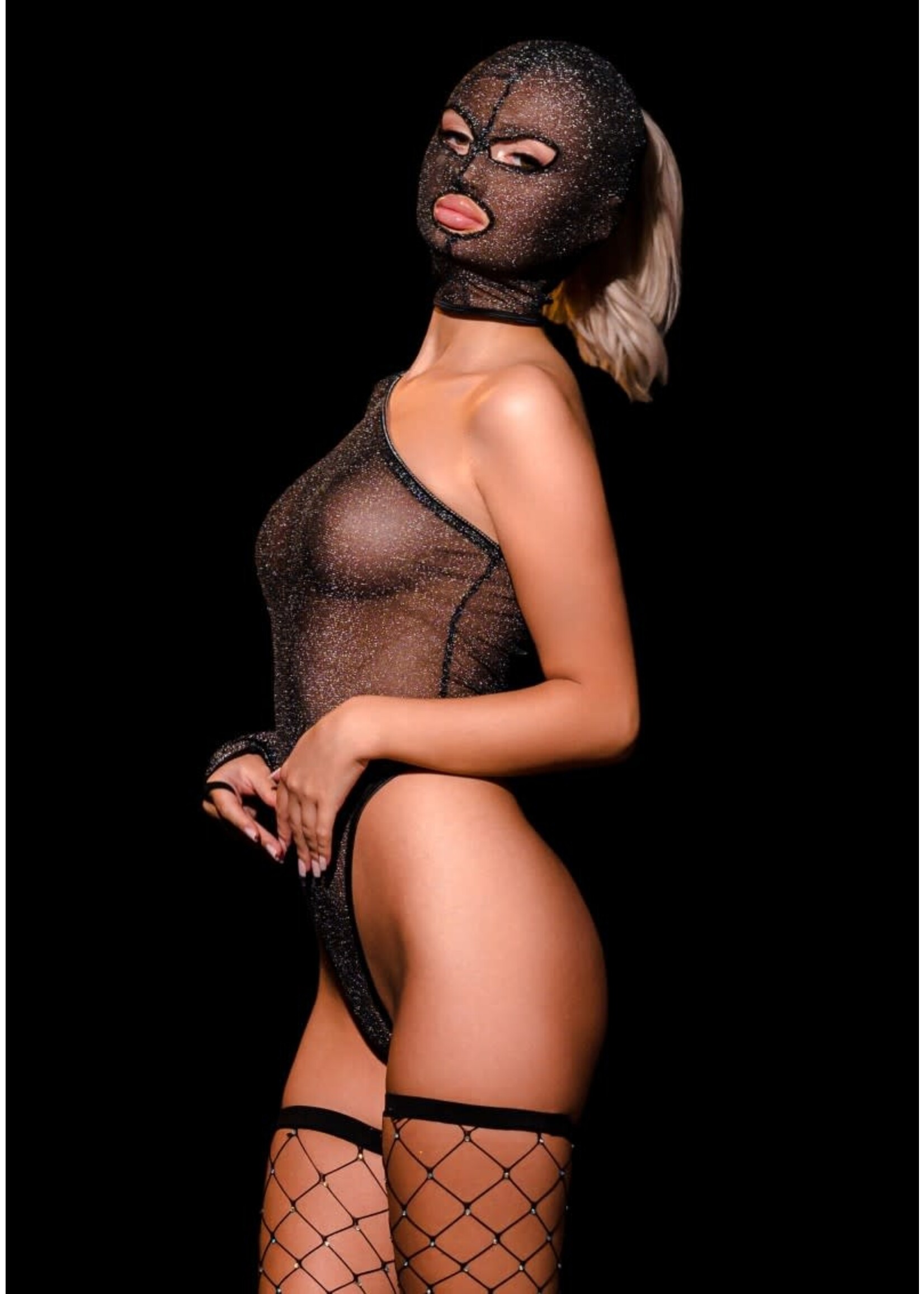 Oh My G! One-shoulder body