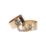 Taboom Dona - slave wrist cuffs