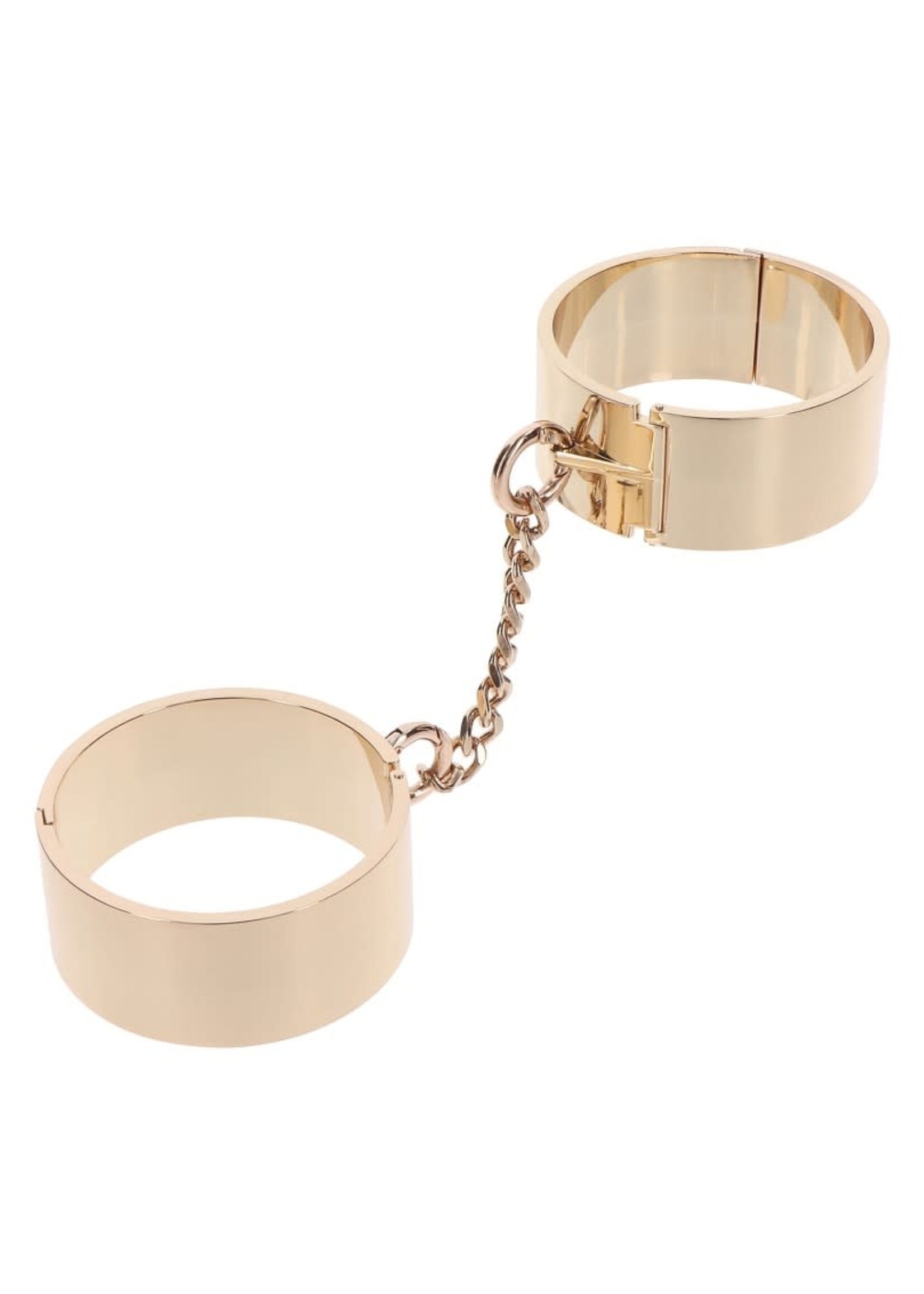 Taboom Dona - slave wrist cuffs