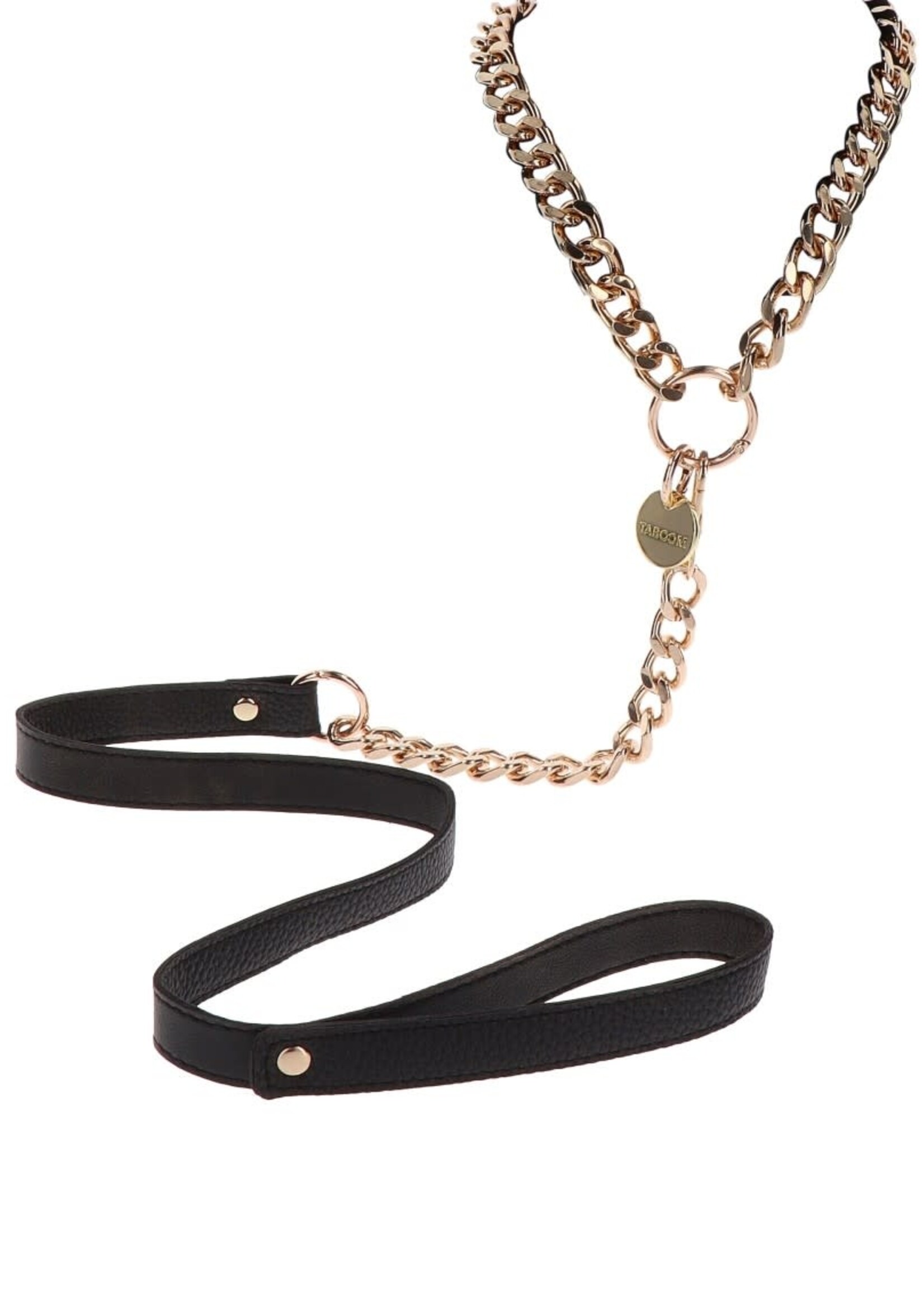 Taboom Dona - statement collar and leash