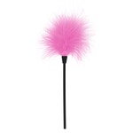 ToyJoy Sexy feather tickler - pink