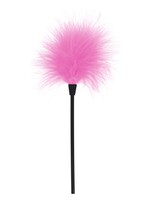 ToyJoy Sexy feather tickler - pink