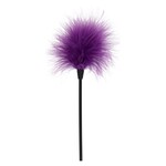 ToyJoy Sexy feather tickler - purple