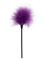 ToyJoy Sexy feather tickler - purple