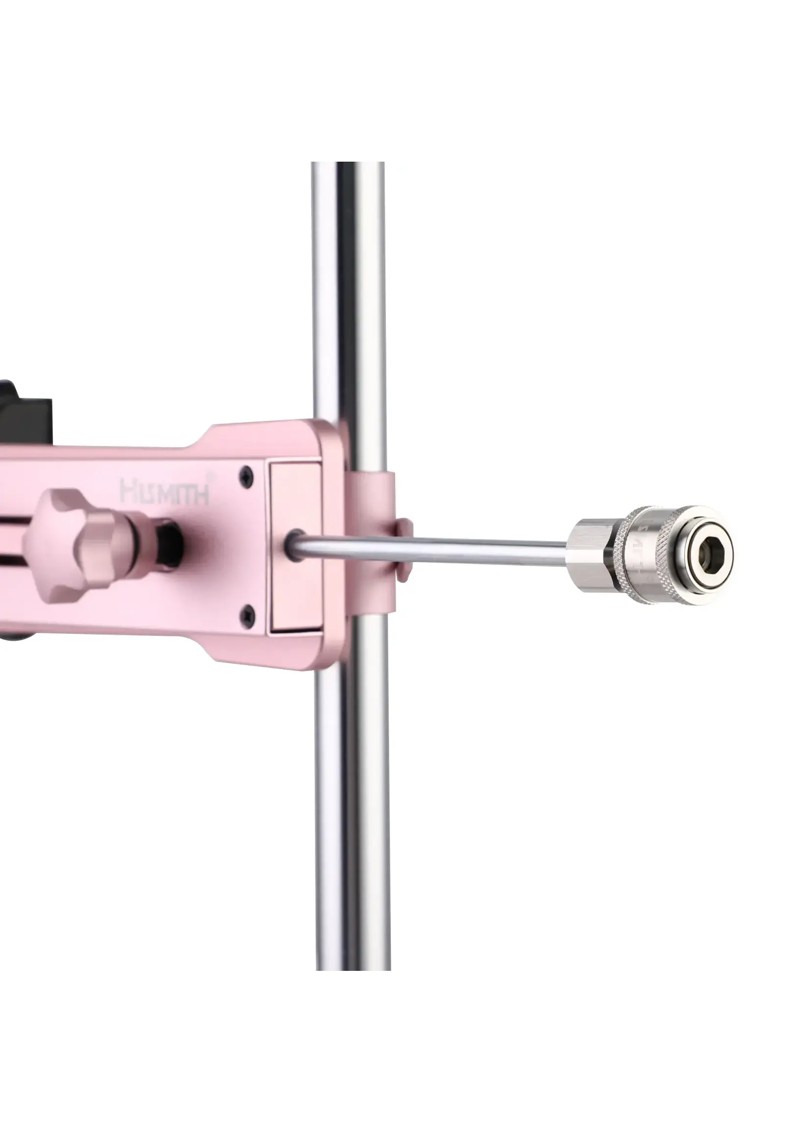 HiSmith Pro mini GUITAR seksmachine smart app - pink