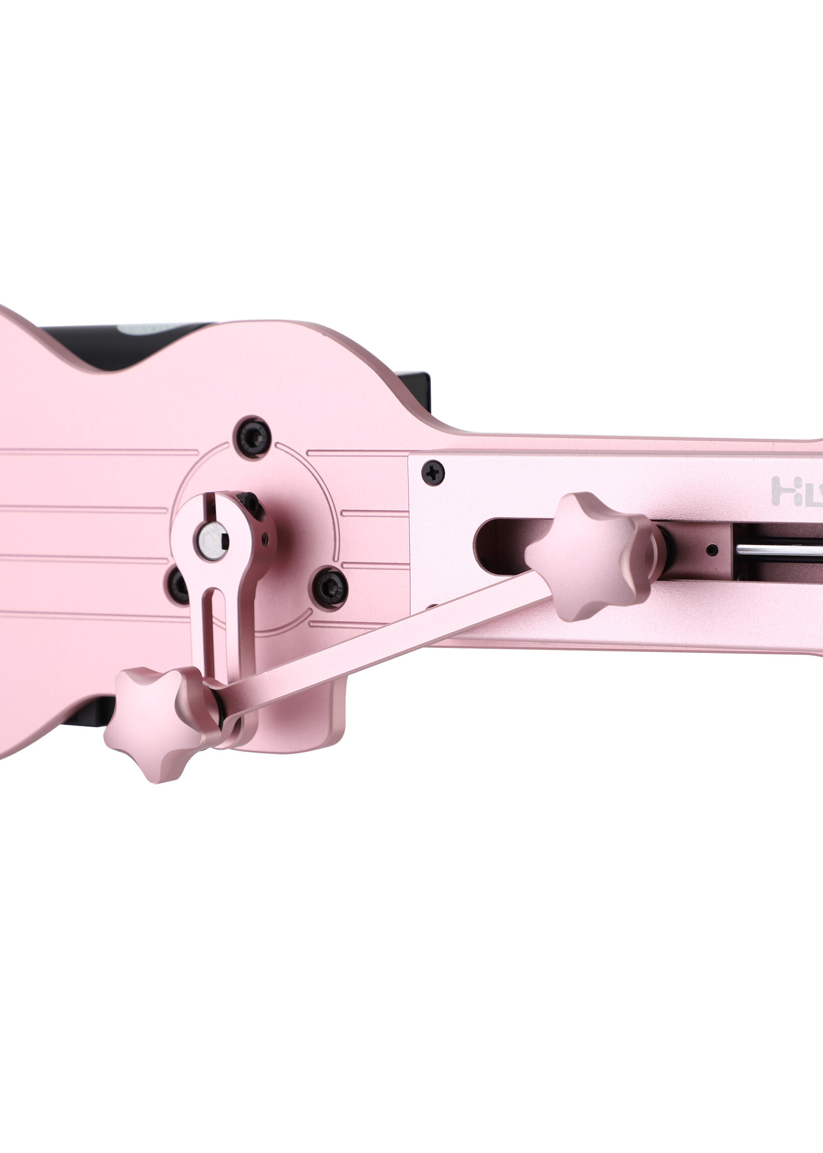 HiSmith Pro mini GUITAR seksmachine smart app - pink