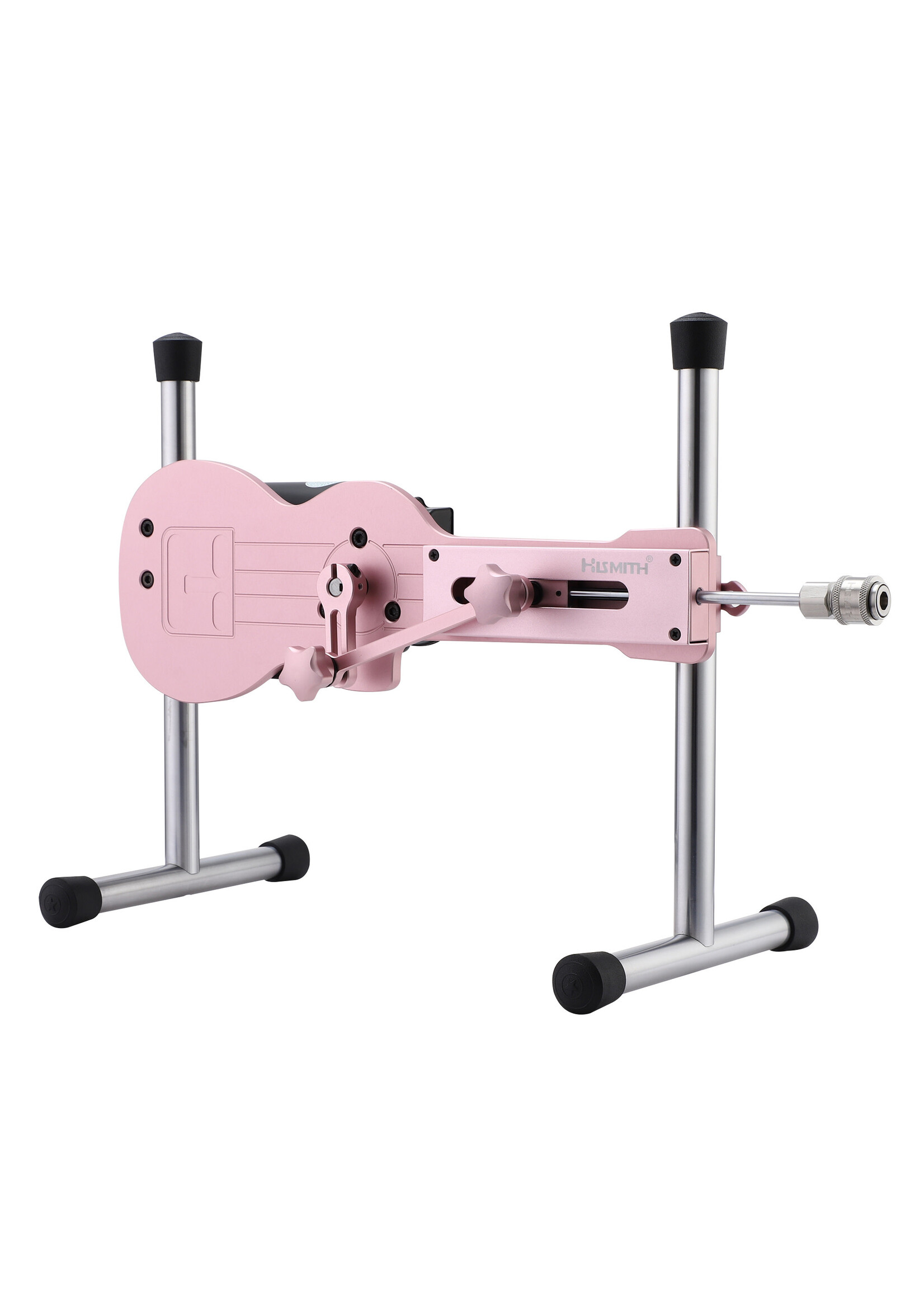 HiSmith Pro mini GUITAR seksmachine smart app - pink