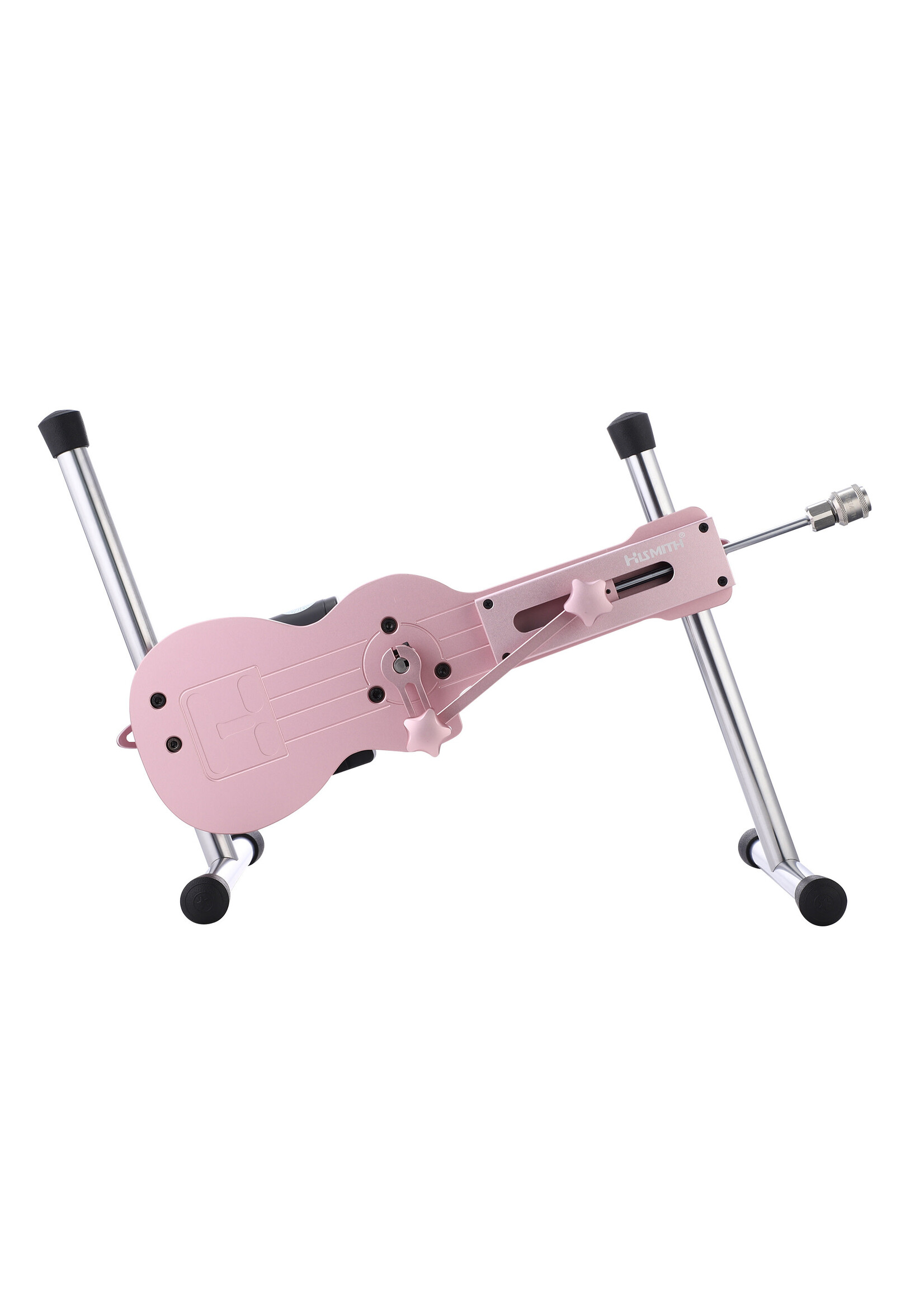 HiSmith Pro mini GUITAR seksmachine smart app - pink