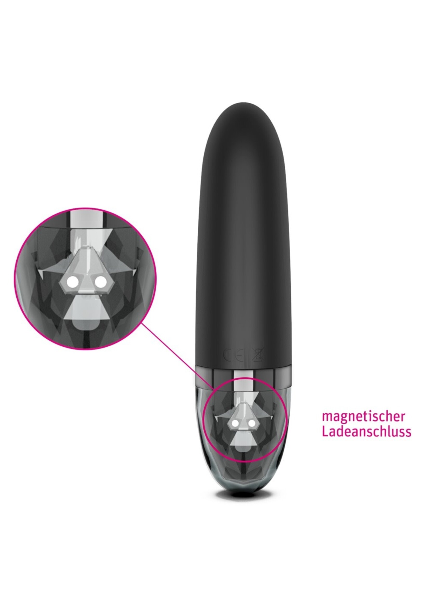 Mystim Electro Sleak freak e-stim - black edition