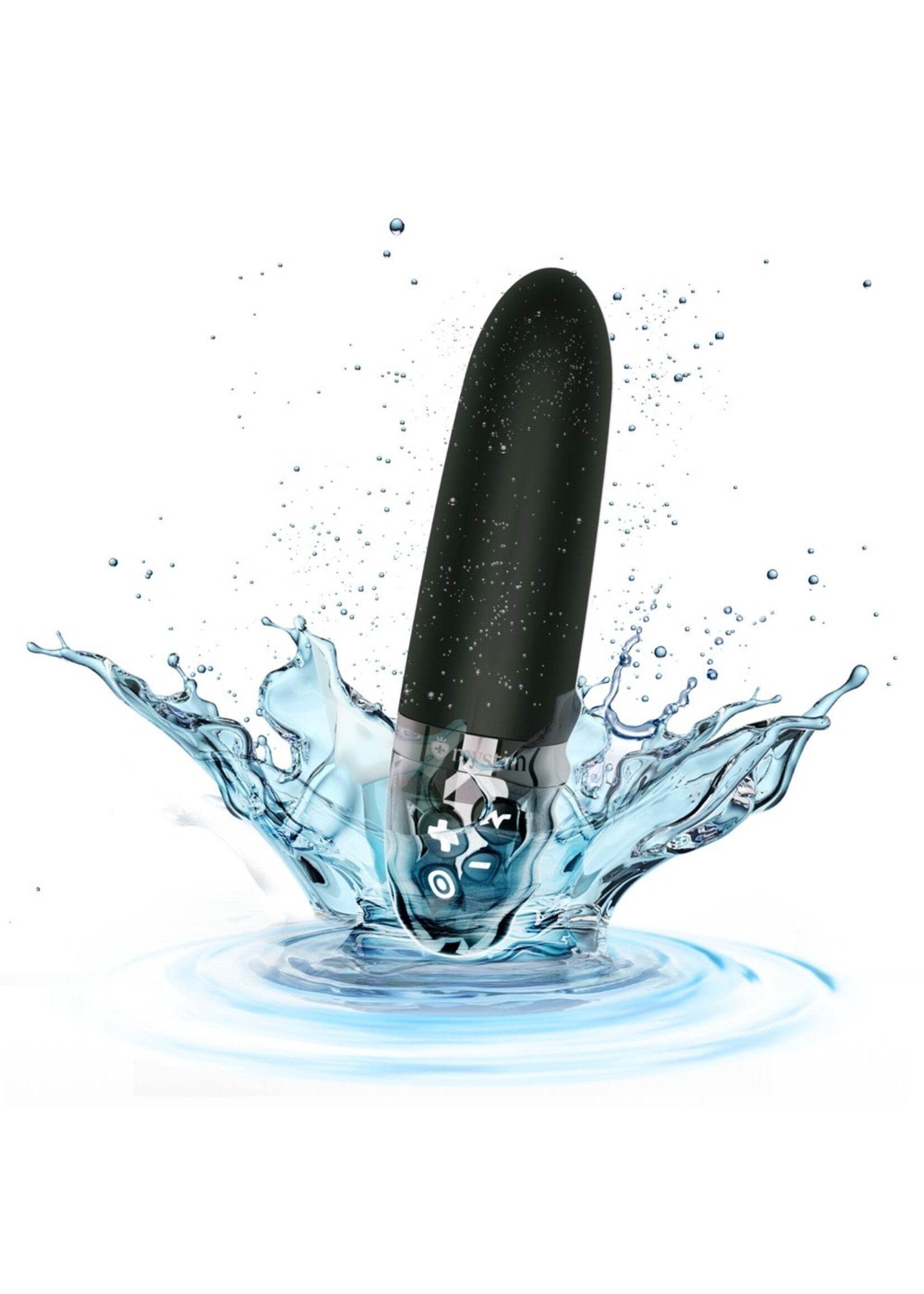 Mystim Electro Sleak freak e-stim - black edition