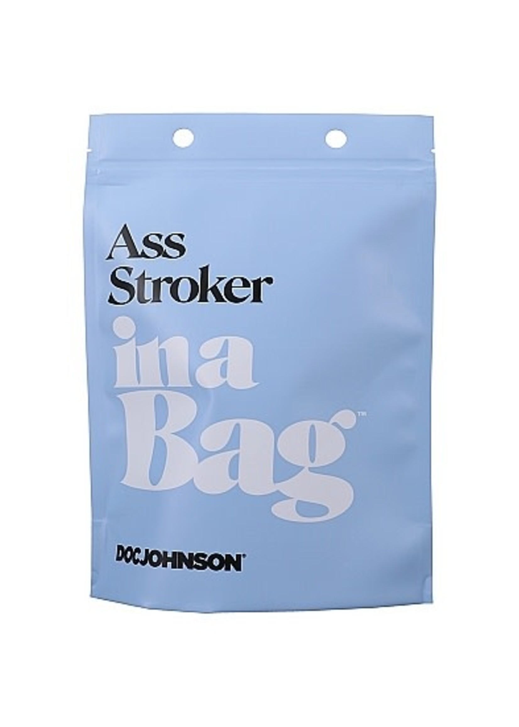 Doc Johnson Ass masturbator in a bag