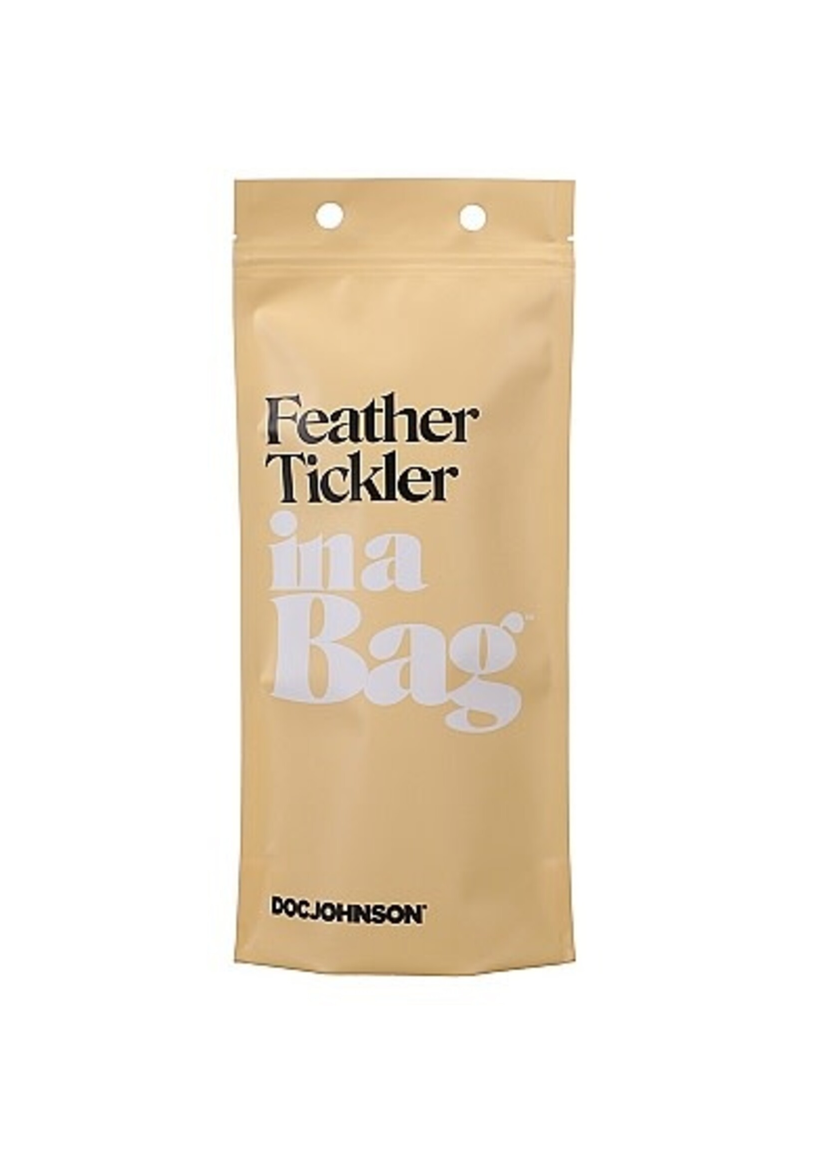 Doc Johnson Feather tickler in a bag