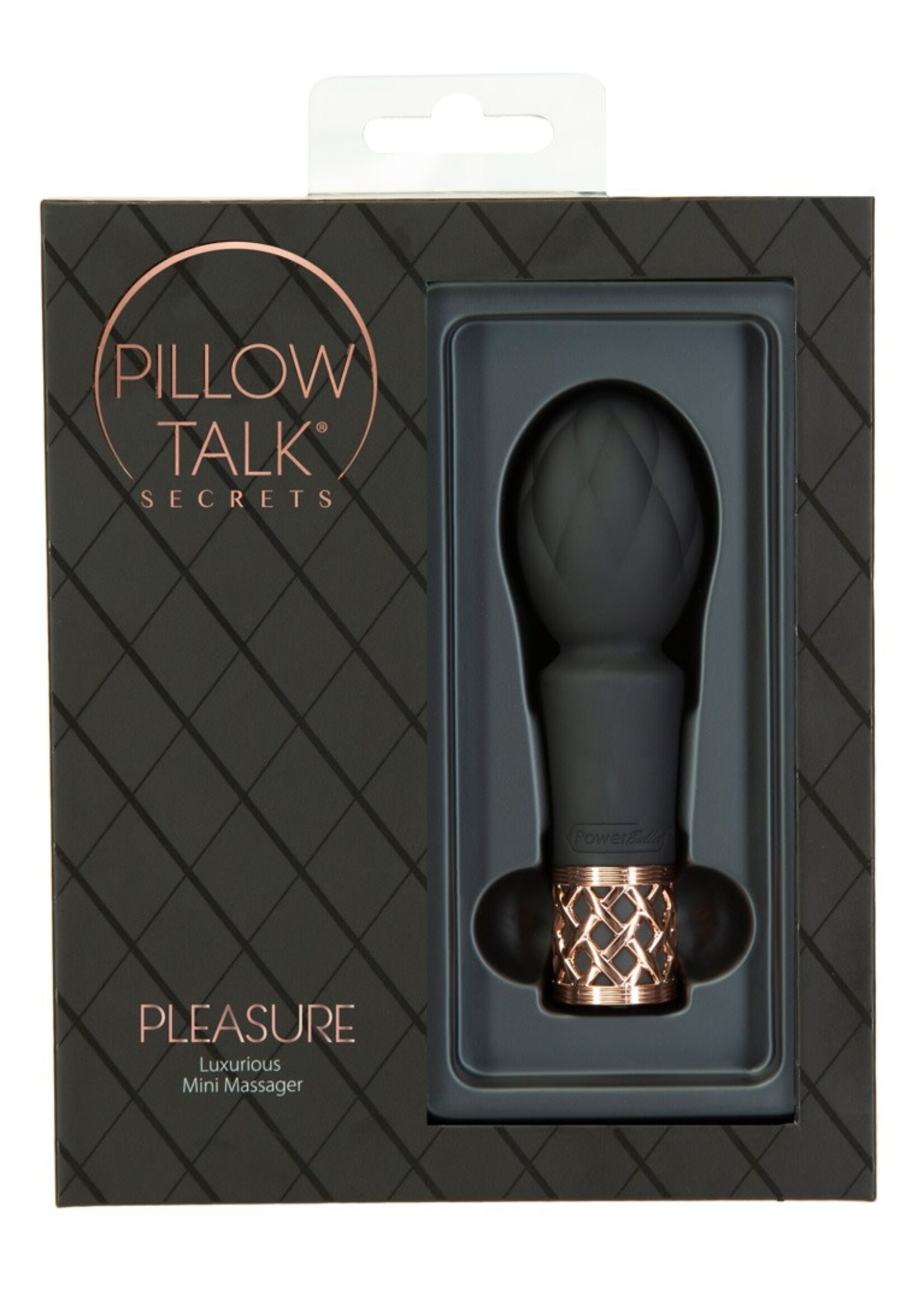 PillowTalk Pleasure wand
