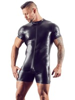 Svenjoyment Men's playsuit - matte look