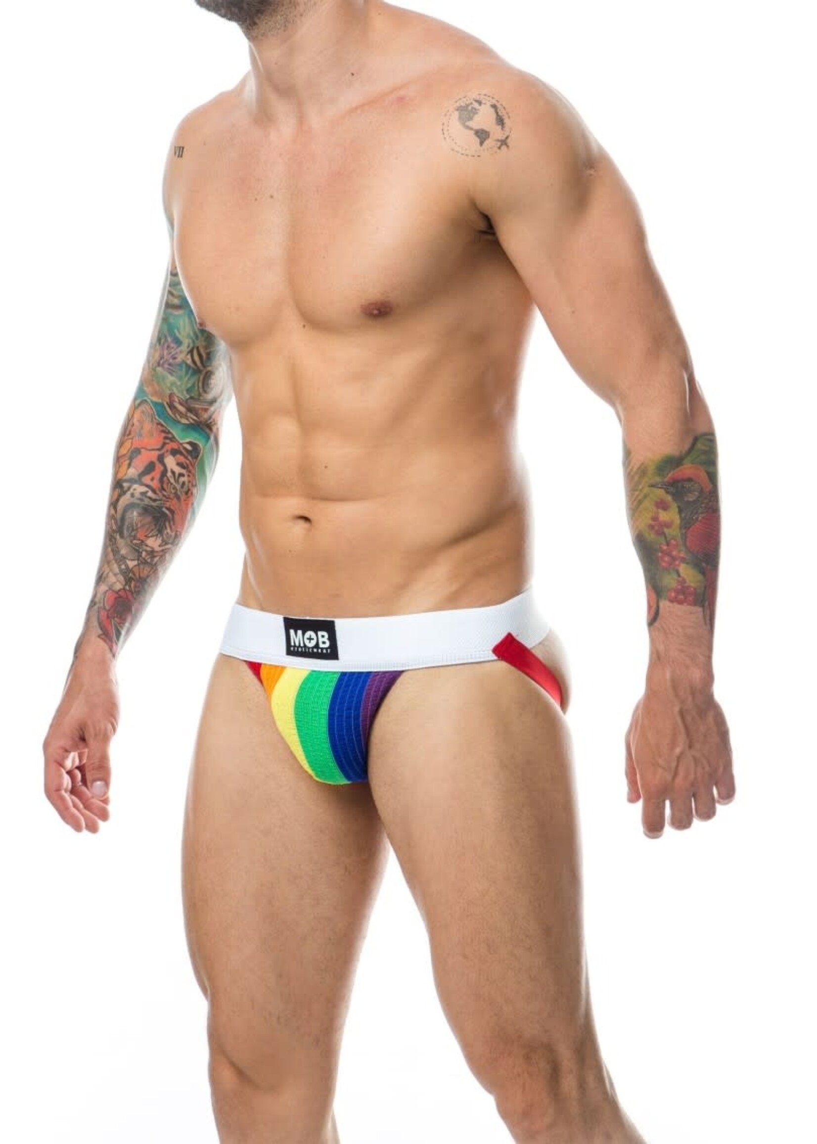 MOB Eroticwear Pride jock