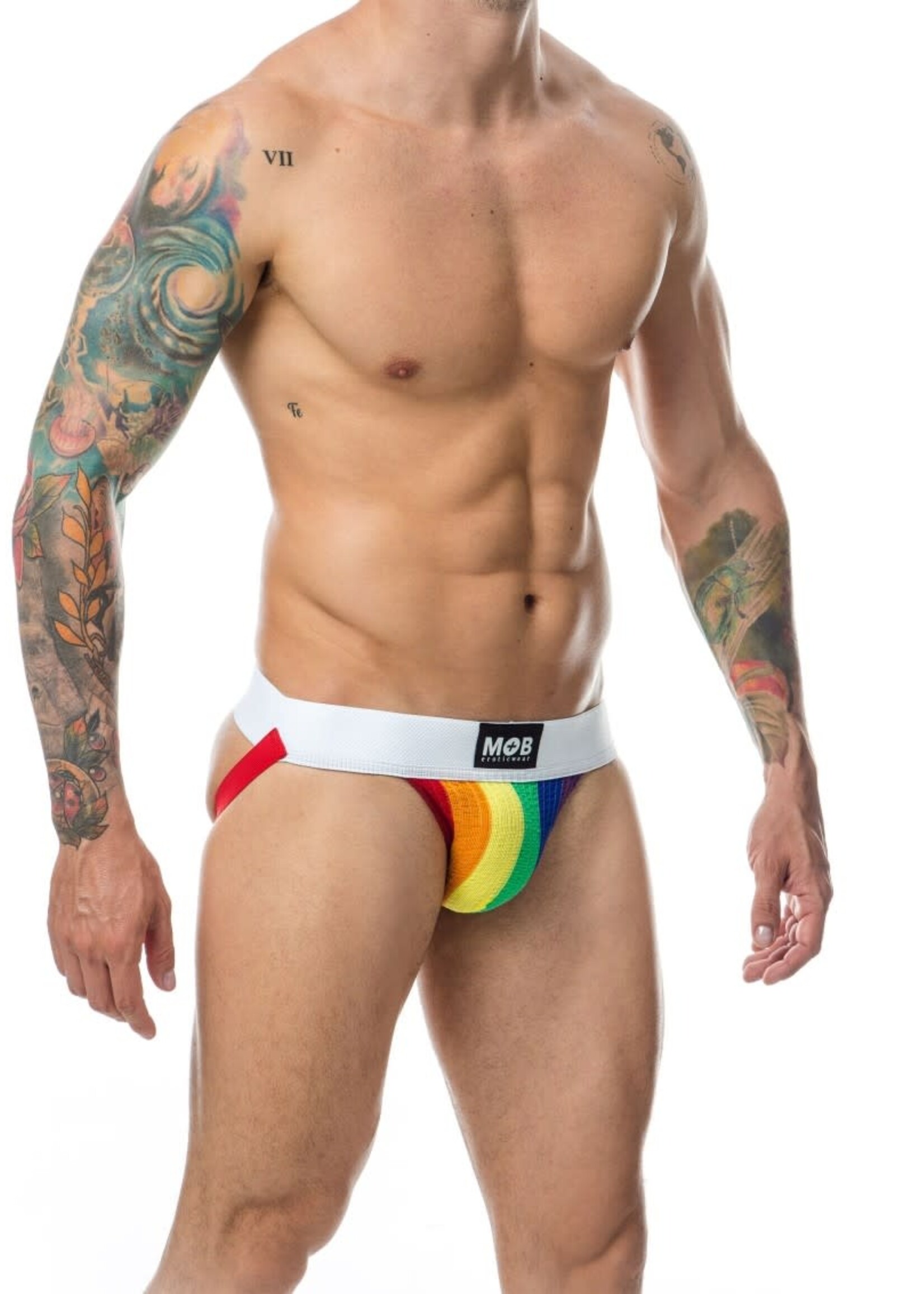 MOB Eroticwear Pride jock