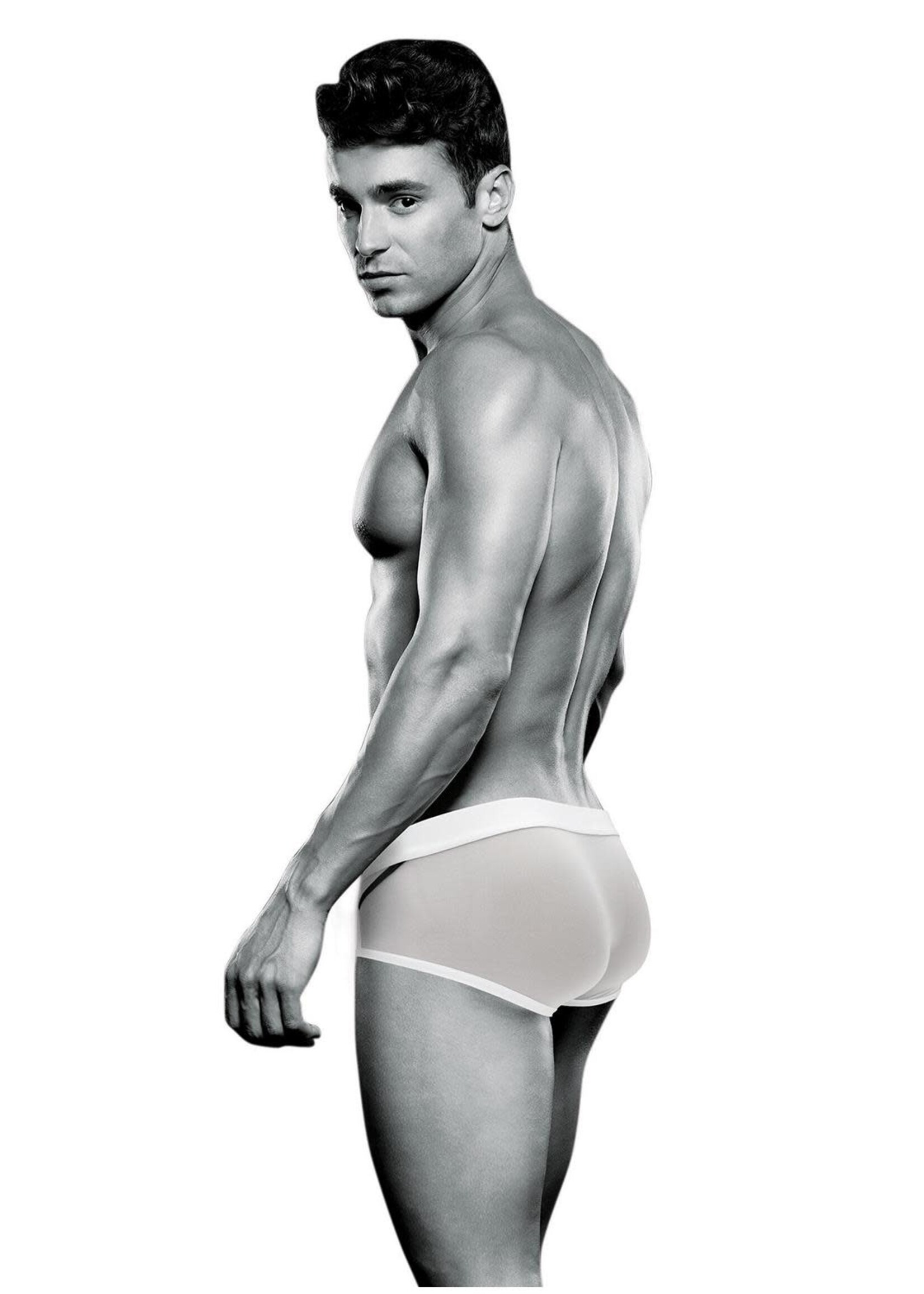 Bulge trunk white