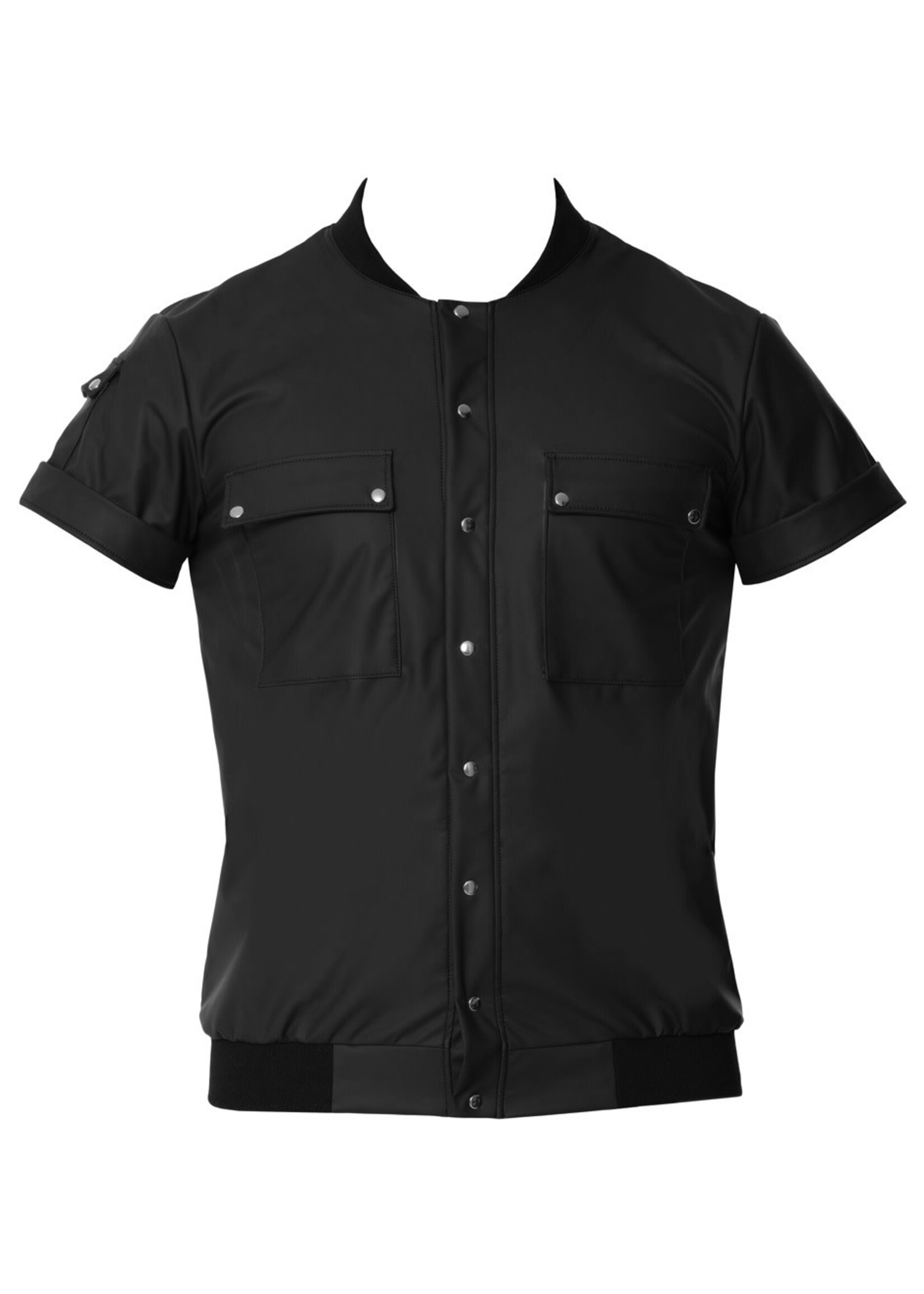 Svenjoyment Casual blouson shirt