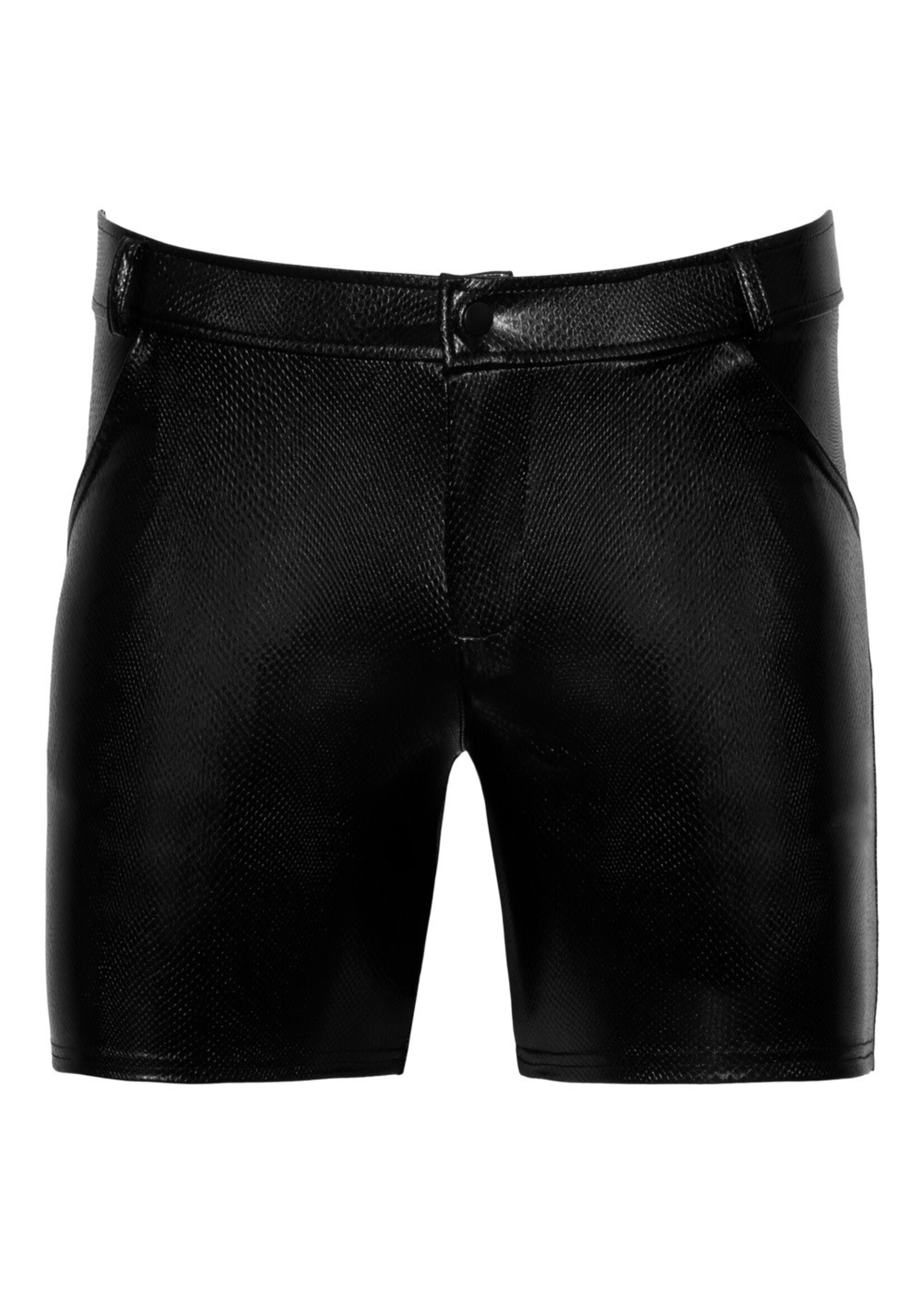 Noir Handmade Short - snake