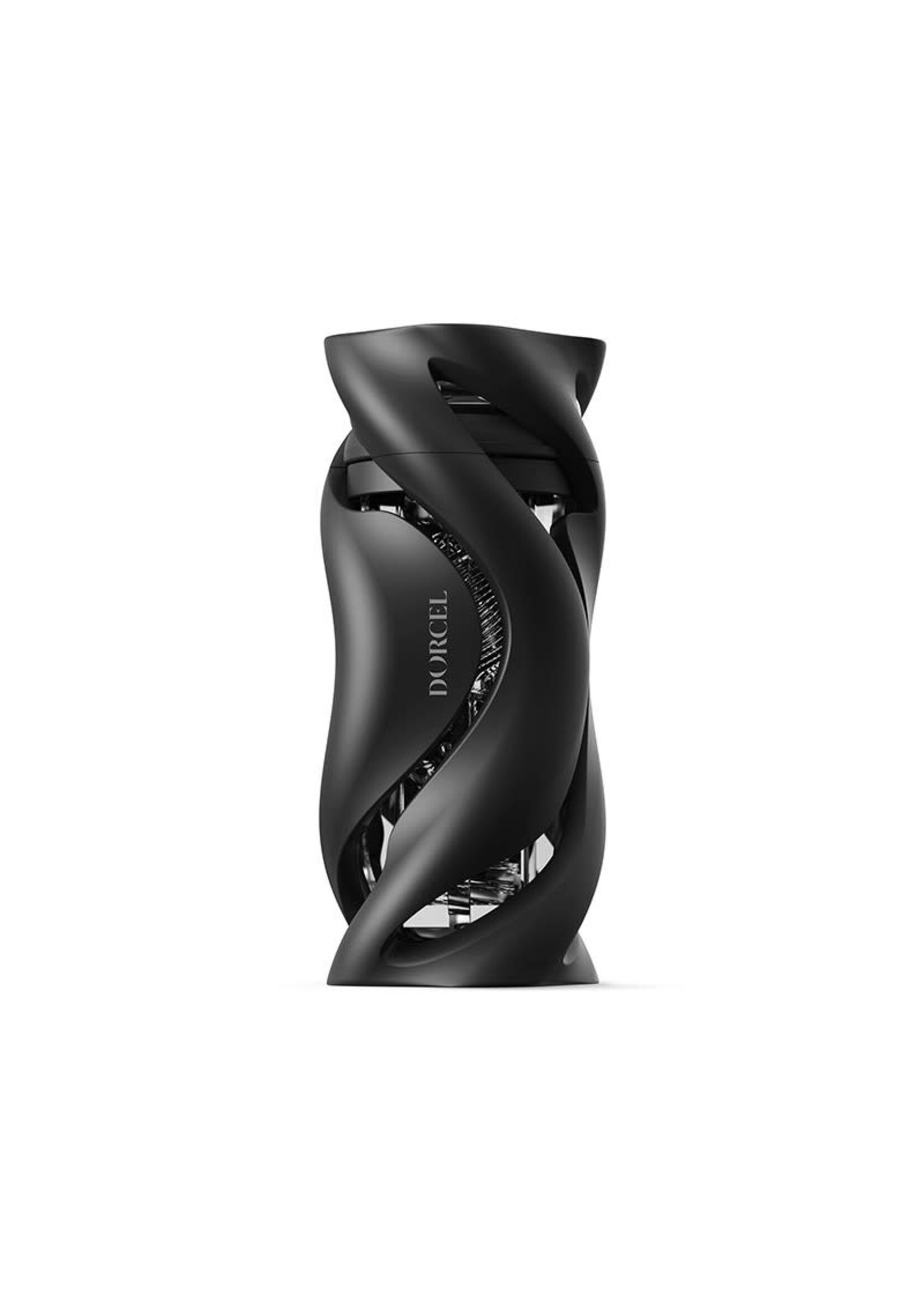 Dorcel Deep blow masturbator with Sleeve - black