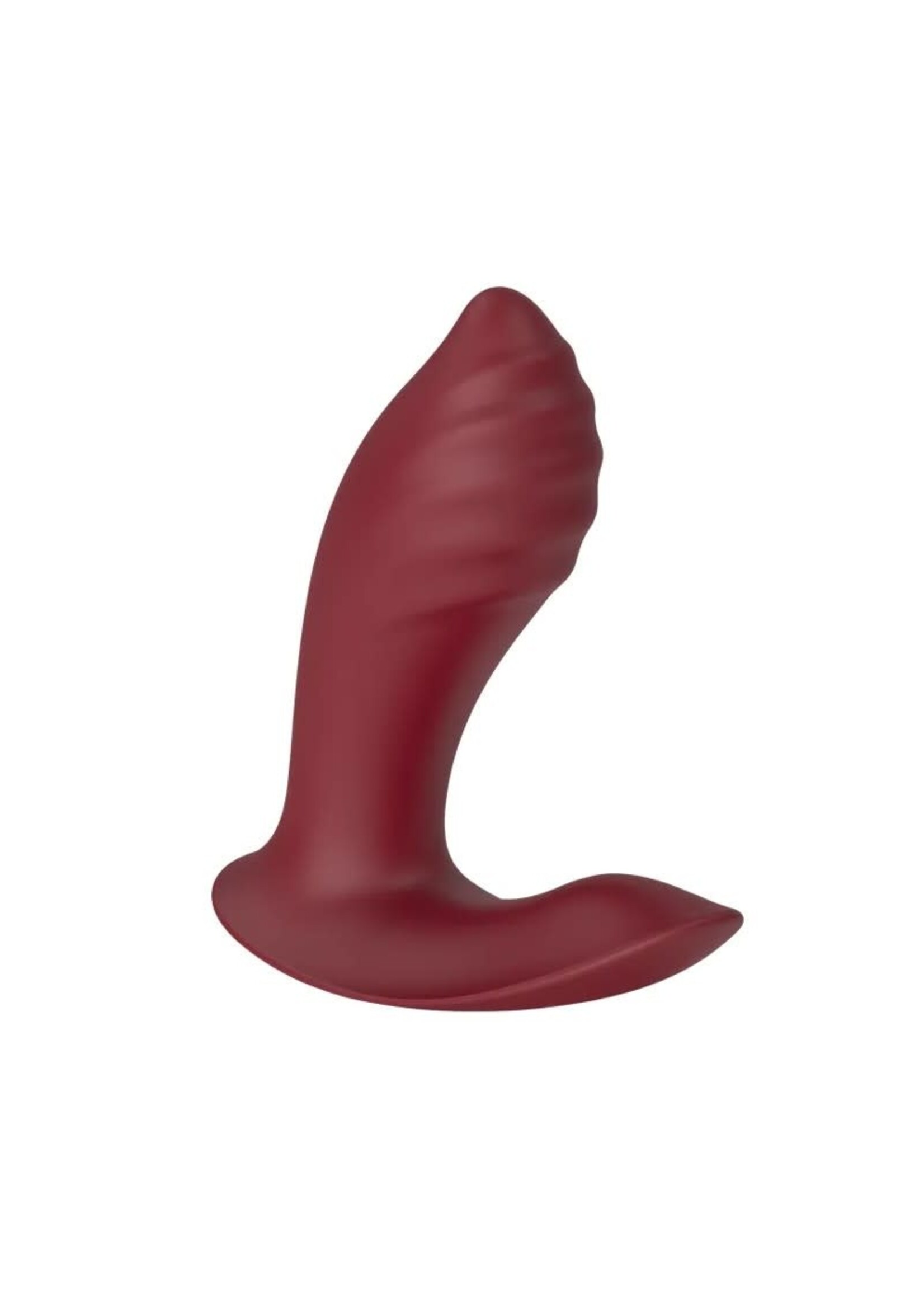 Loyte prostate vibrator with app control