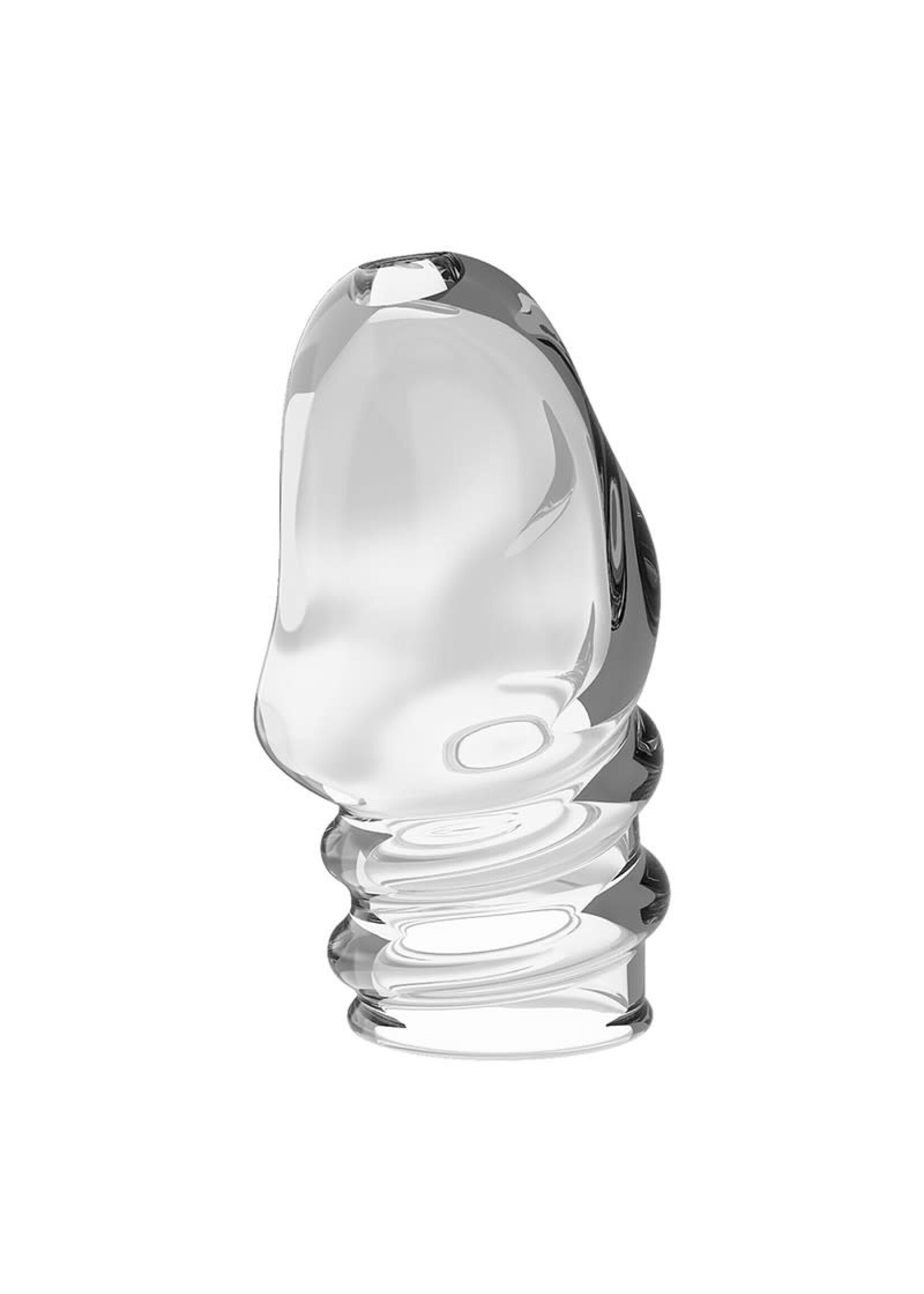 Pretty Love Jeremy cockring sleeve - Transparent