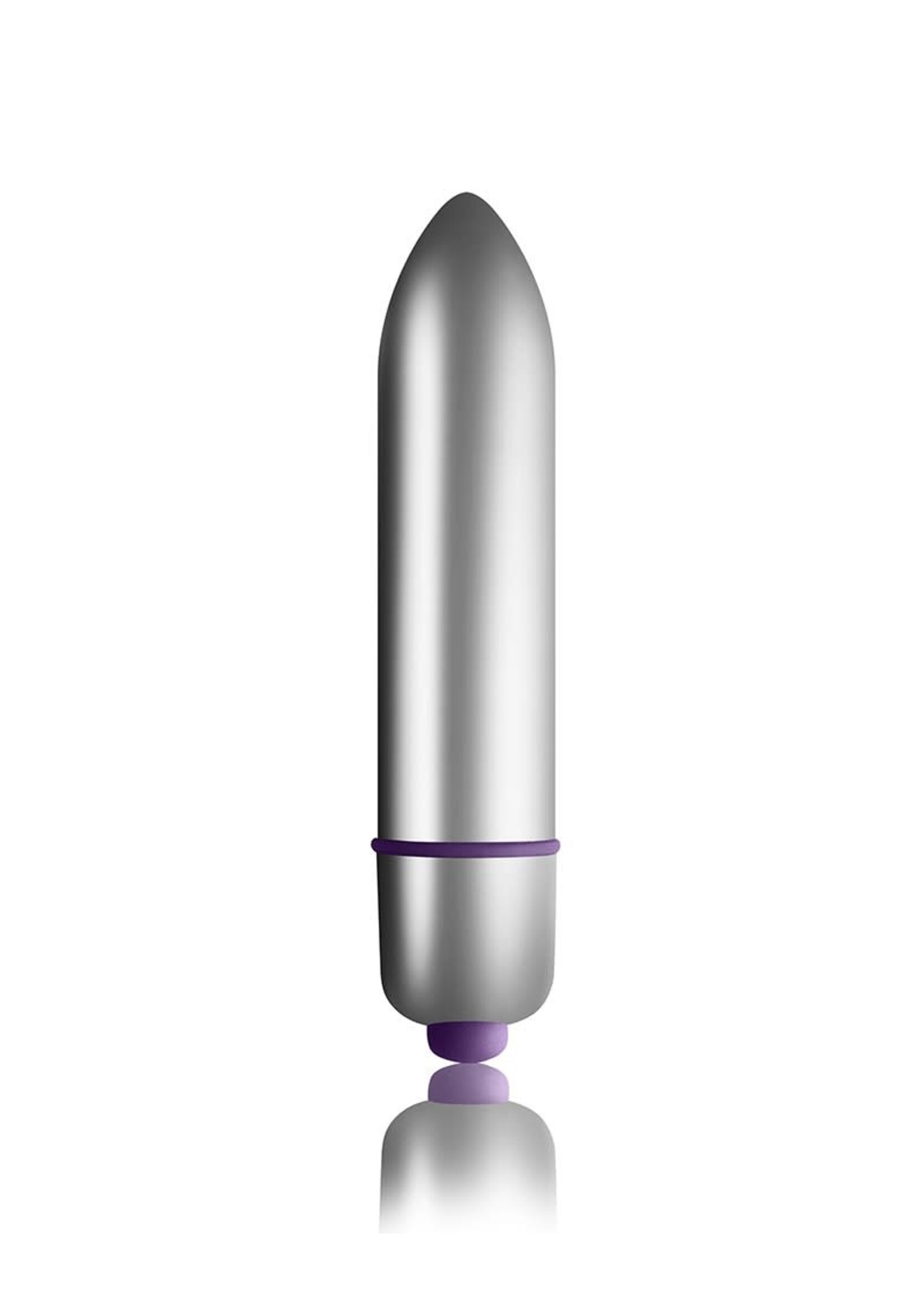 Rocks-Off Petite sensations bubbles anale vibrator - purple