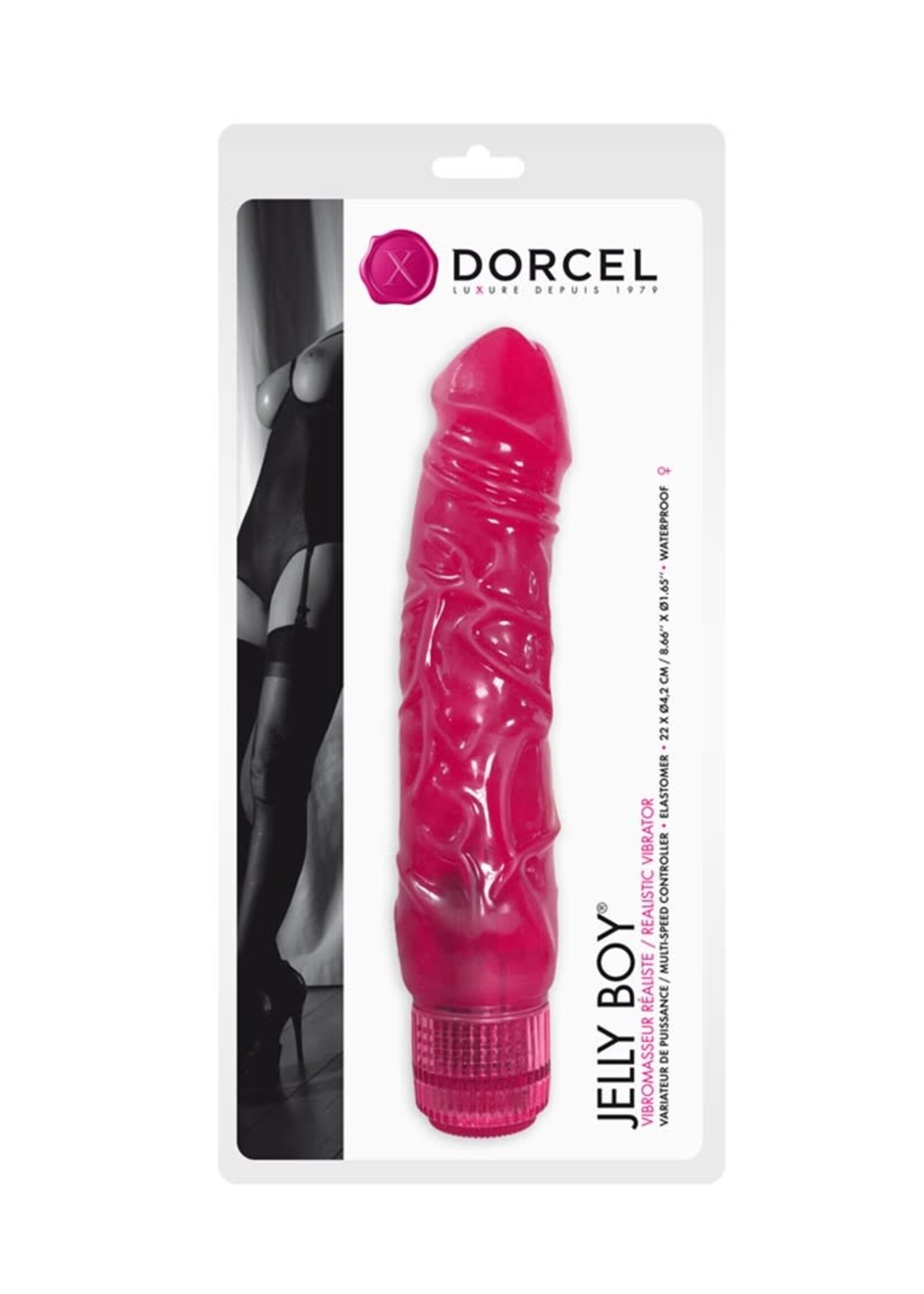 Dorcel Jelly boy