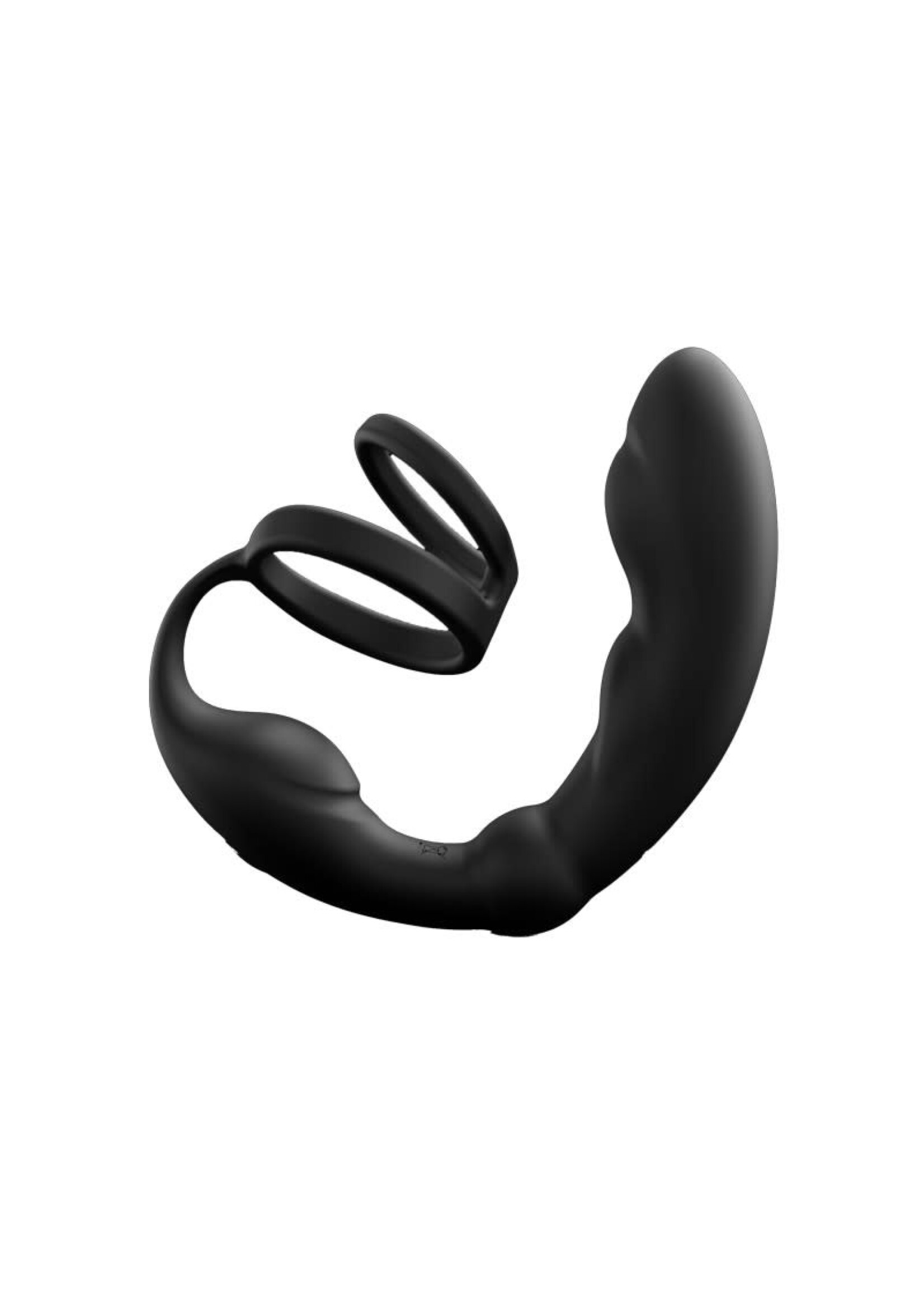 Dorcel P-ring perineum stimulator - black