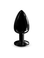 Dorcel Diamond butt plug L - black