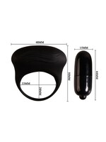 Crazy Bull Bertram cockring