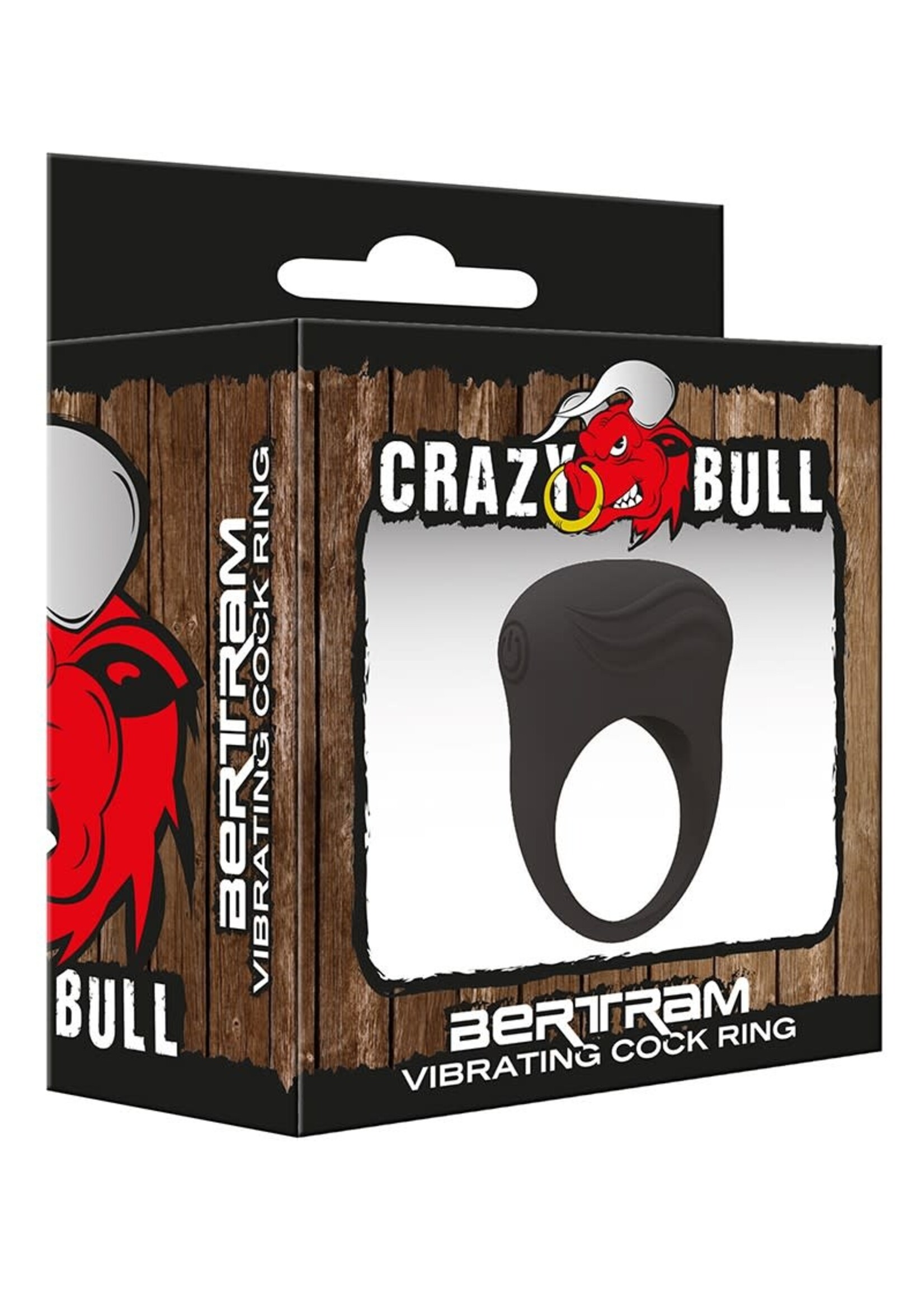 Crazy Bull Bertram cockring