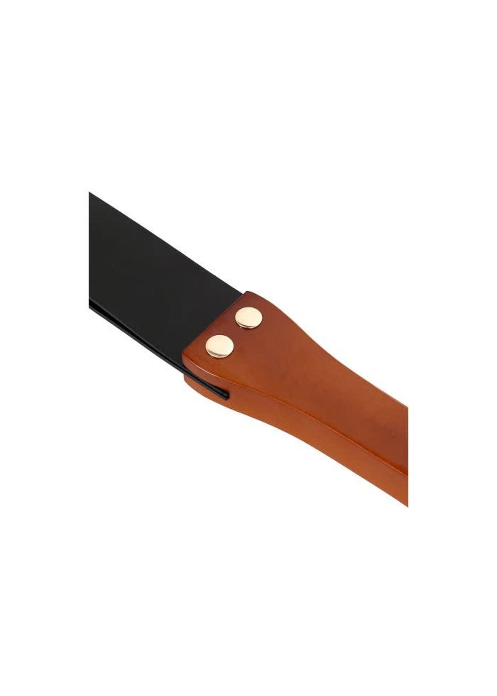 O-Products Paddle with wooden handle