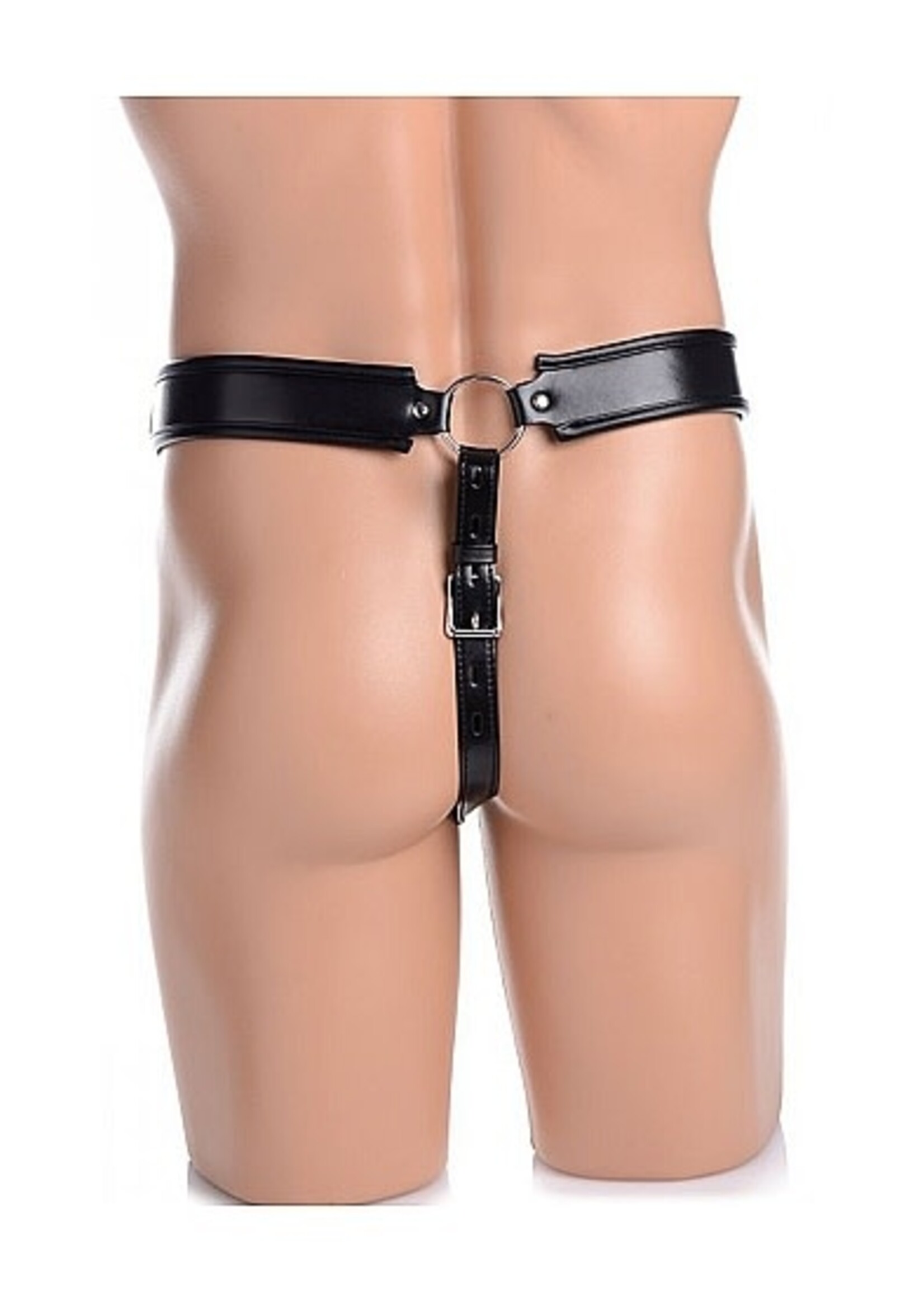 XR Brands Chastity belt male