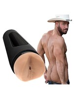 Doc Johnson ULTRASKYN Masturbator - Chad White