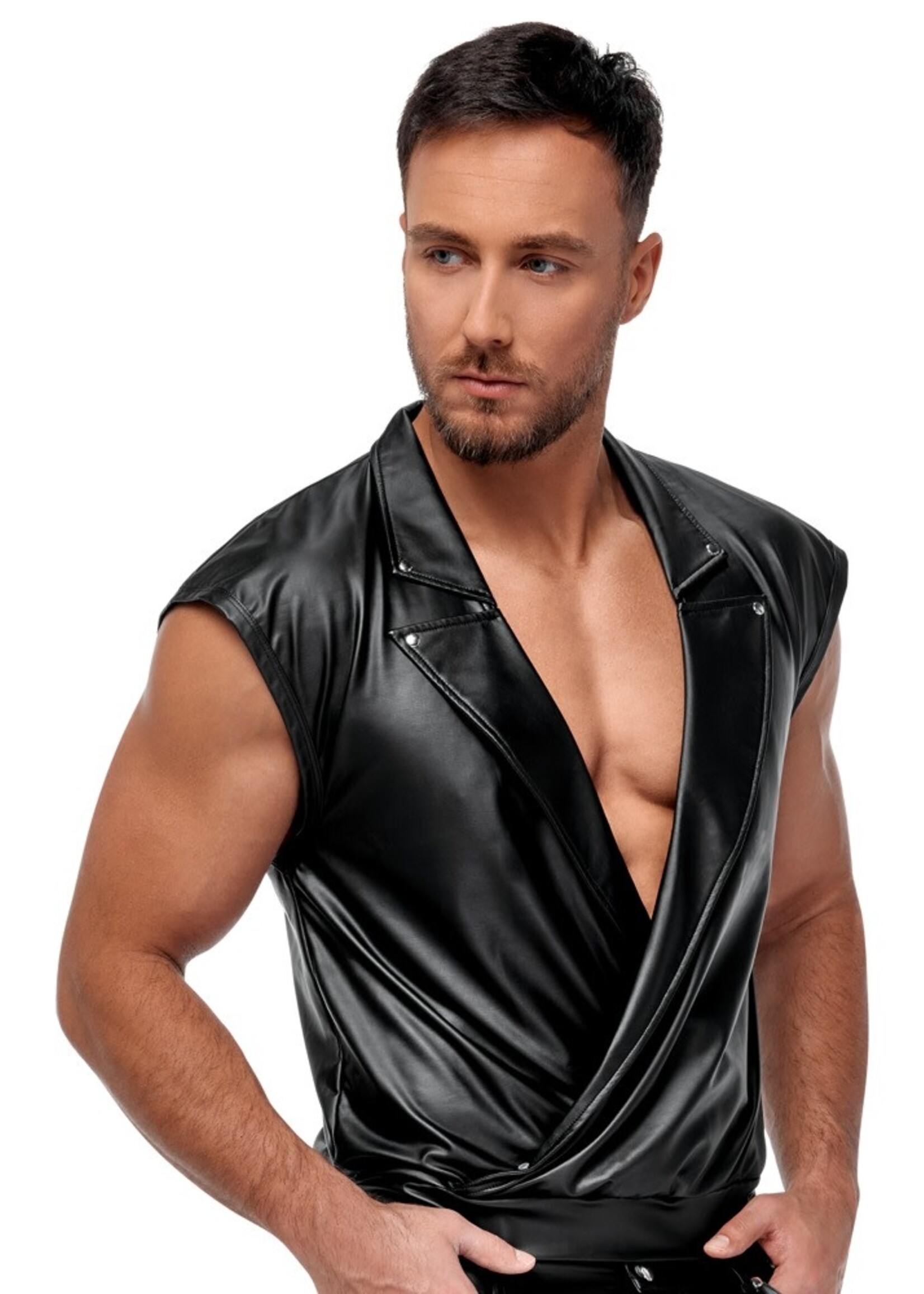 NEK Shirt edelmatte look