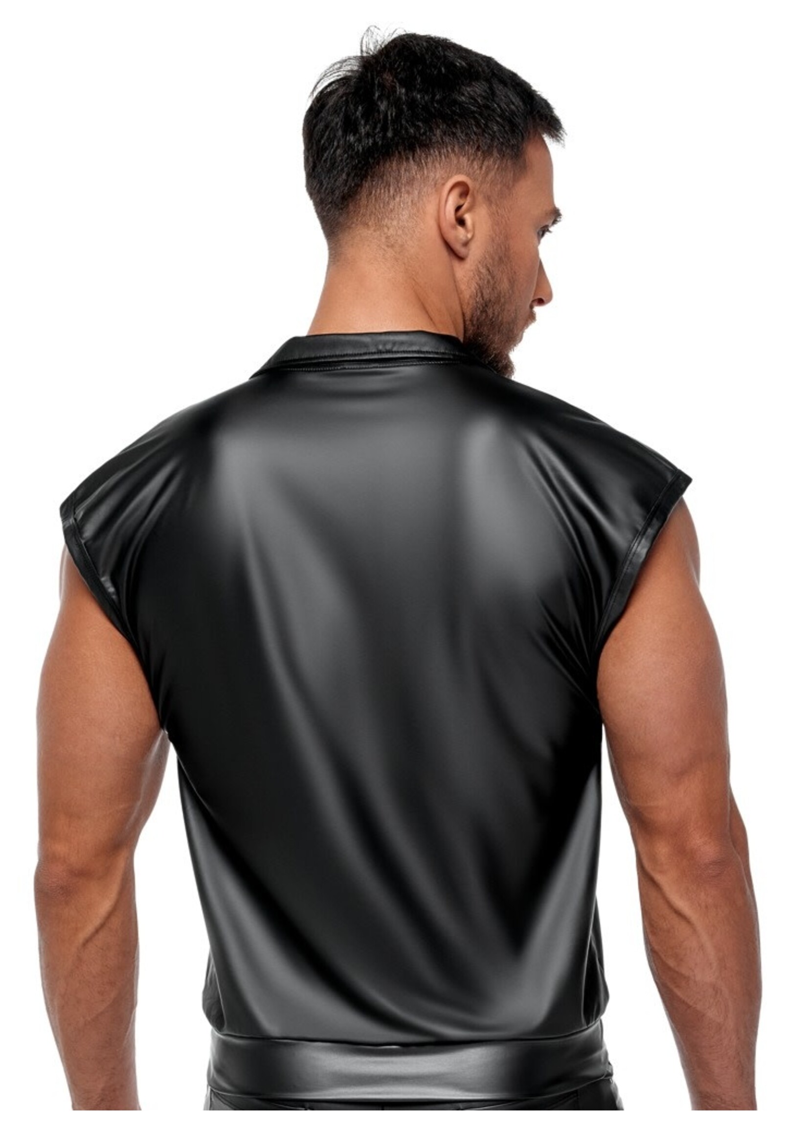 NEK Shirt edelmatte look