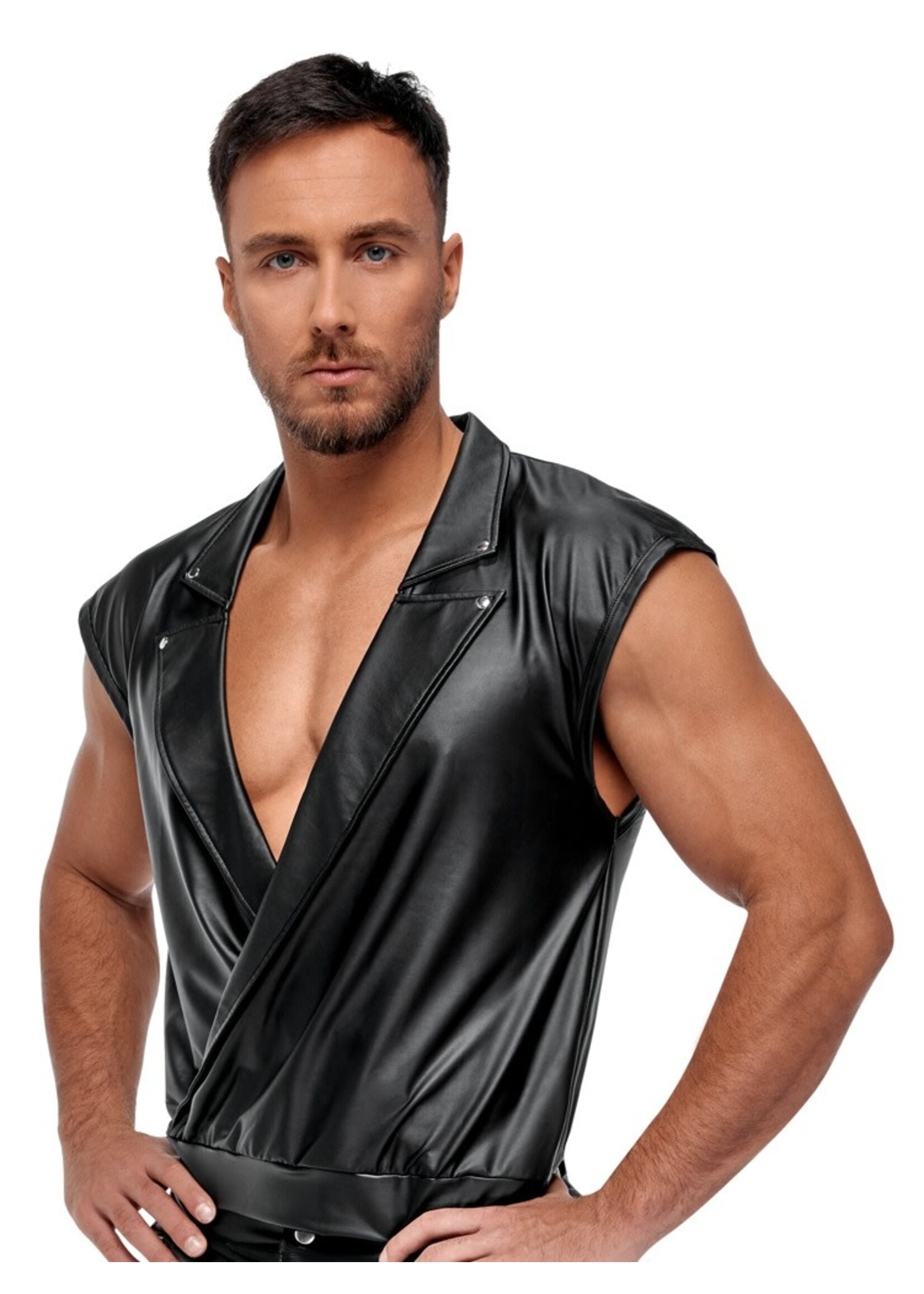 NEK Shirt edelmatte look