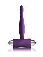 Rocks-Off Petite sensation teazer anale vibrator - purple