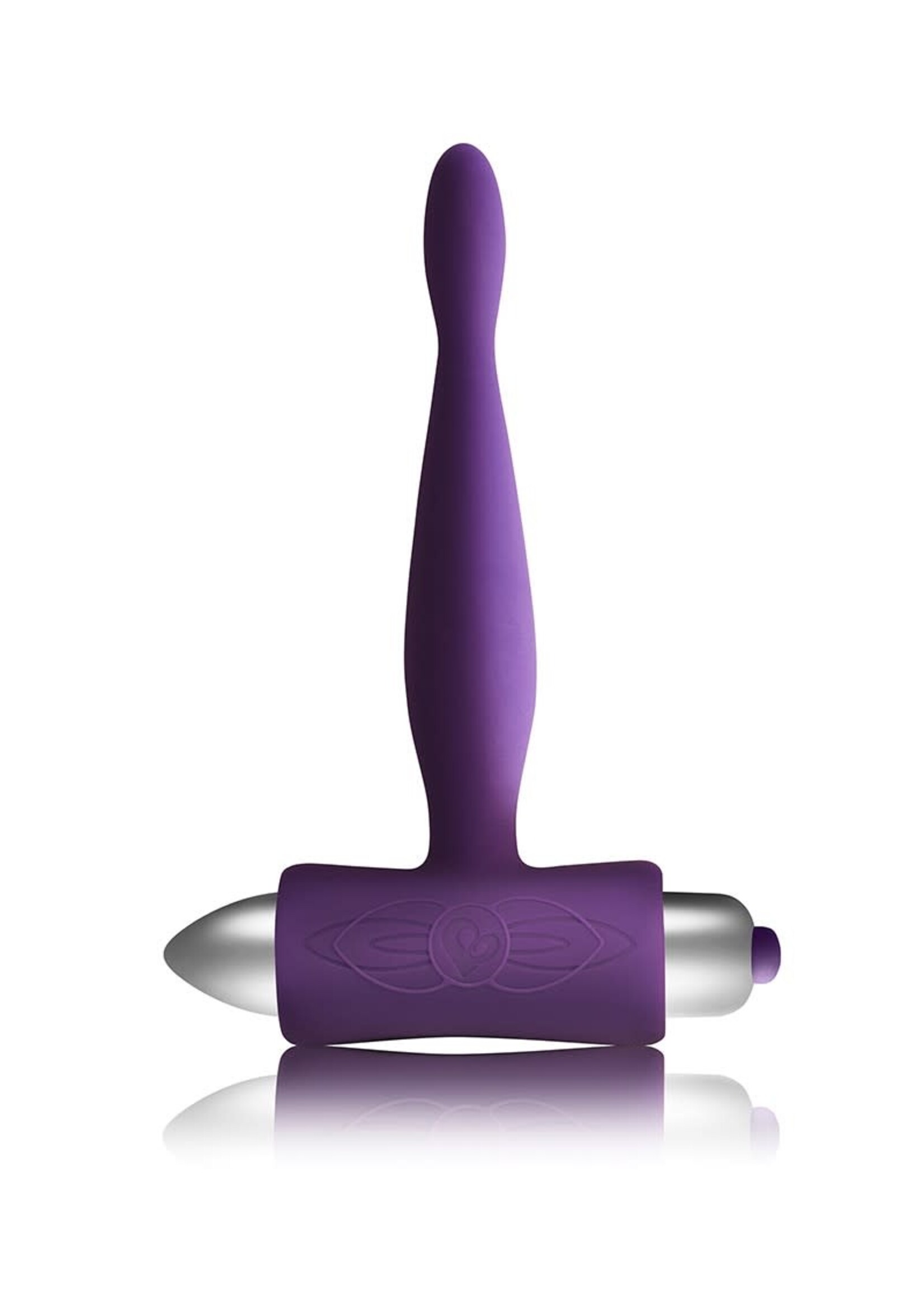 Rocks-Off Petite sensation teazer anale vibrator - purple