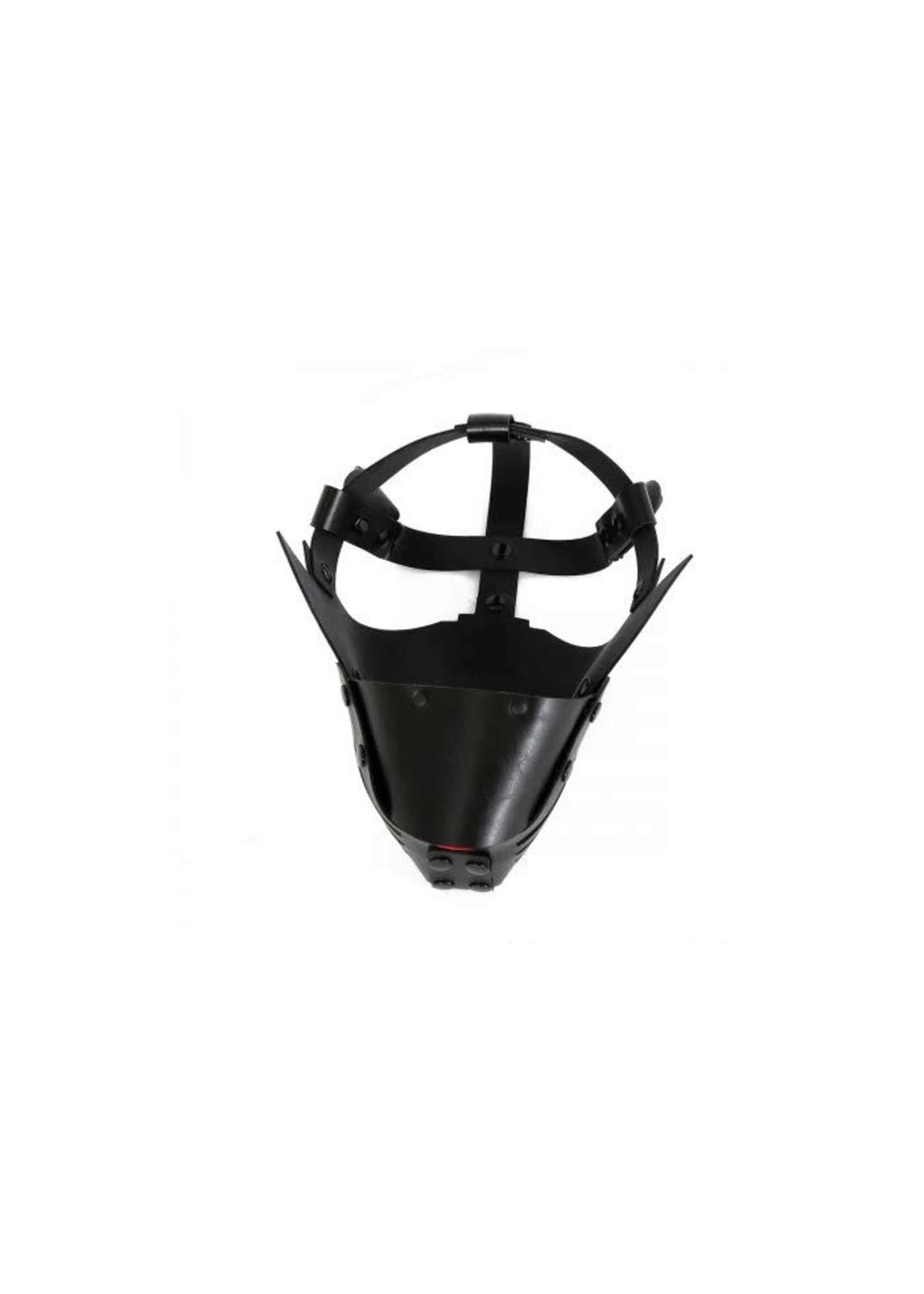 O-Products Puppy mask PU-leather
