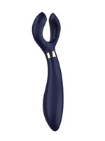 Satisfyer Endless fun - partner vibrator - blue