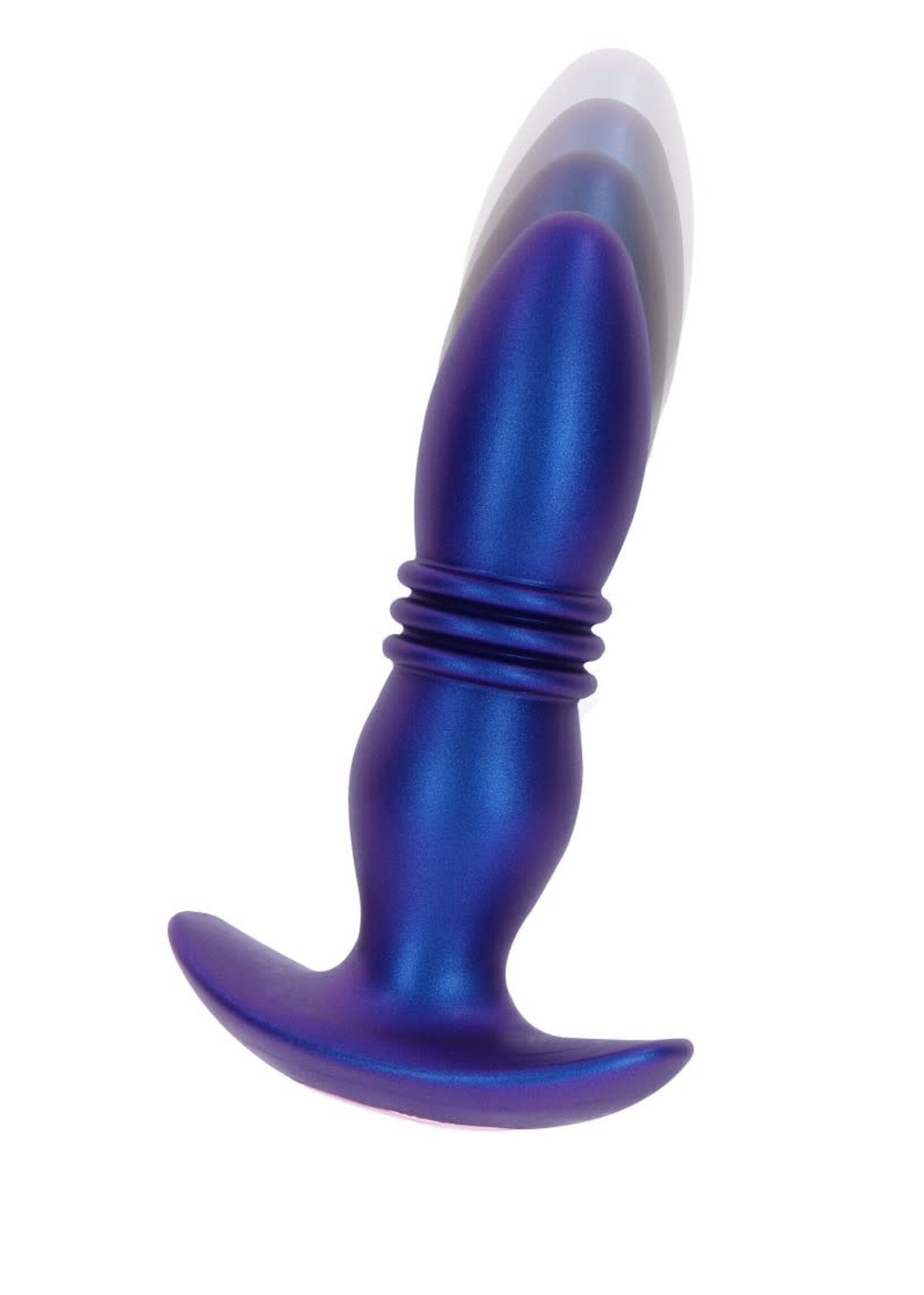 ToyJoy Thrusting vibrating anal plug