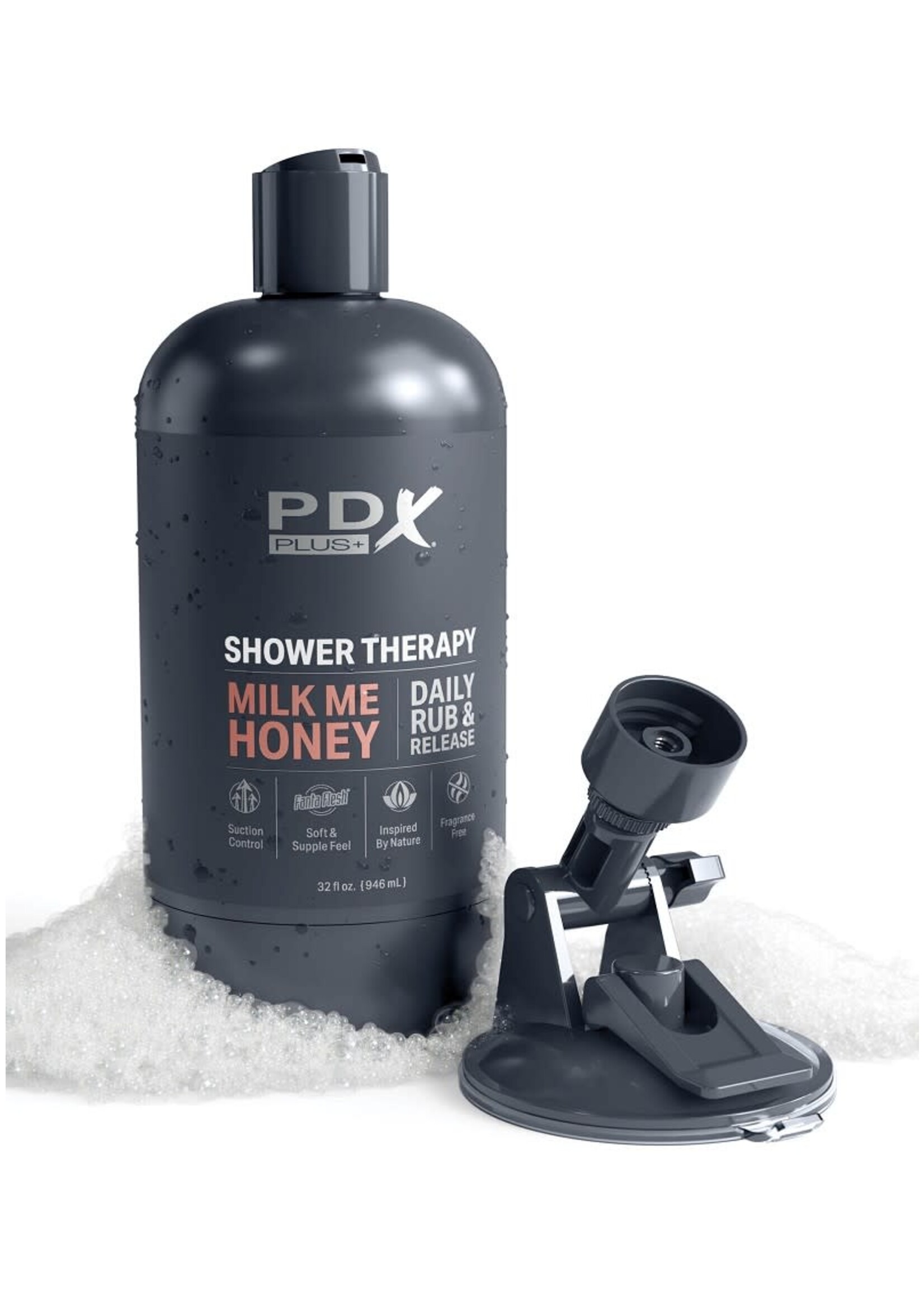 Pipedream Shower therapy milk me honey - caramel