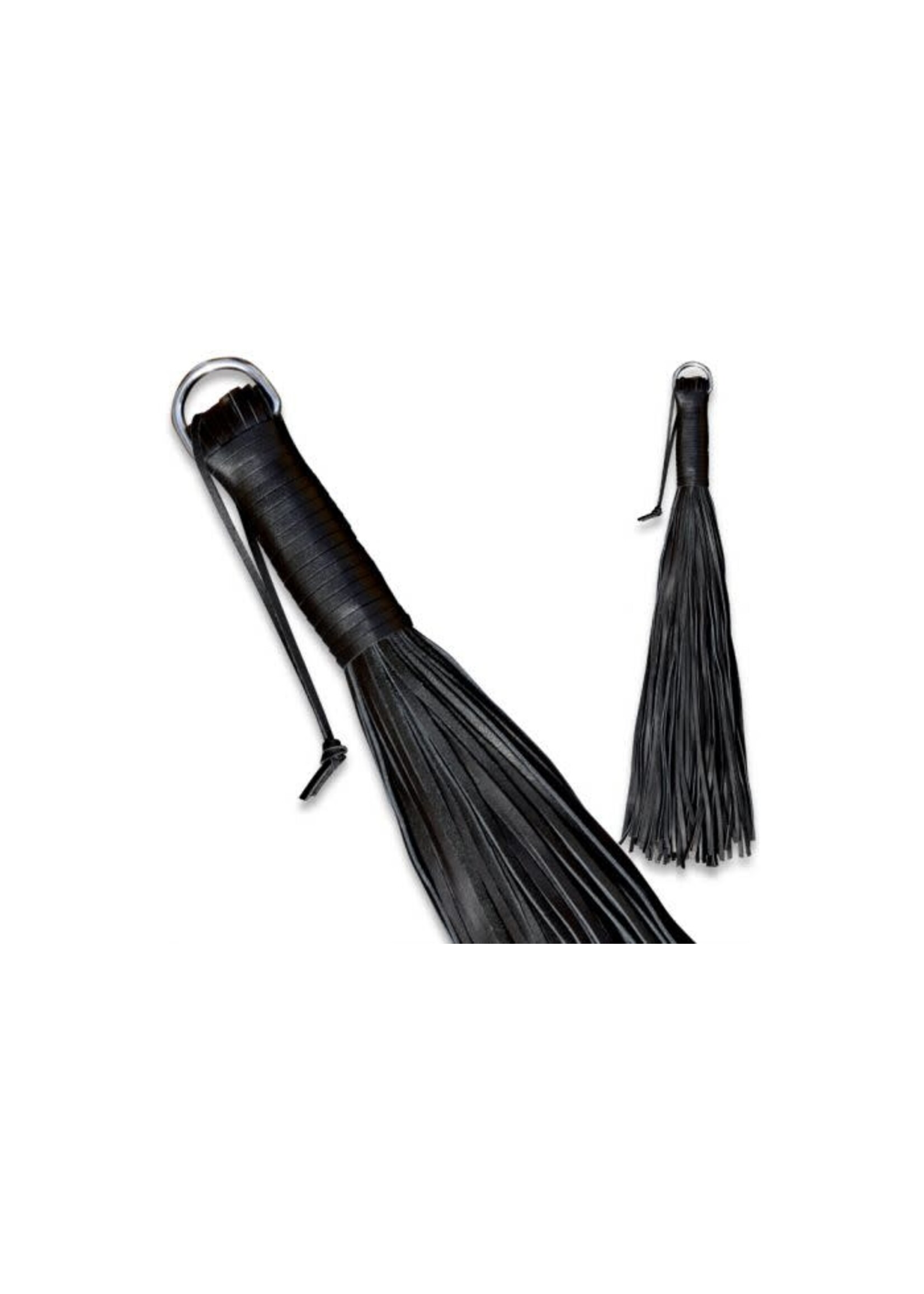 Kiotos Leather whip - 100 strings