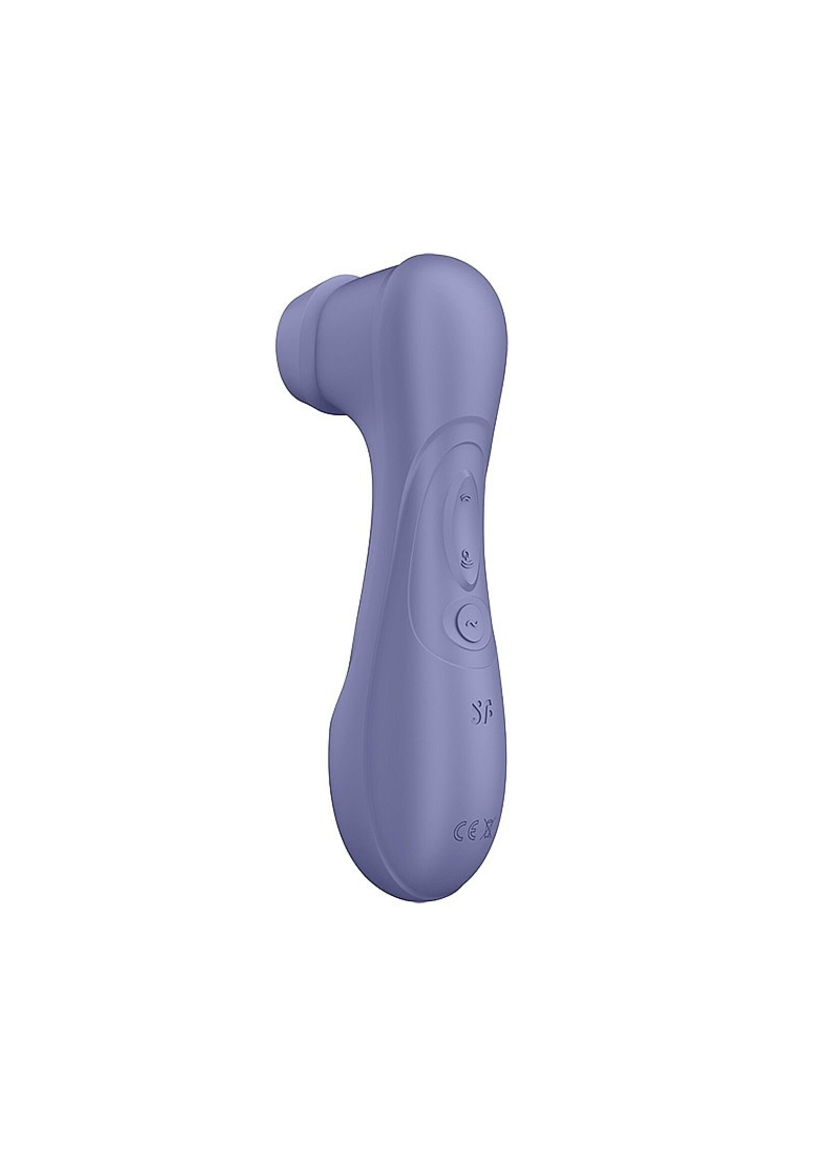Satisfyer Pro 2 generation 3 with liquid air - lilac